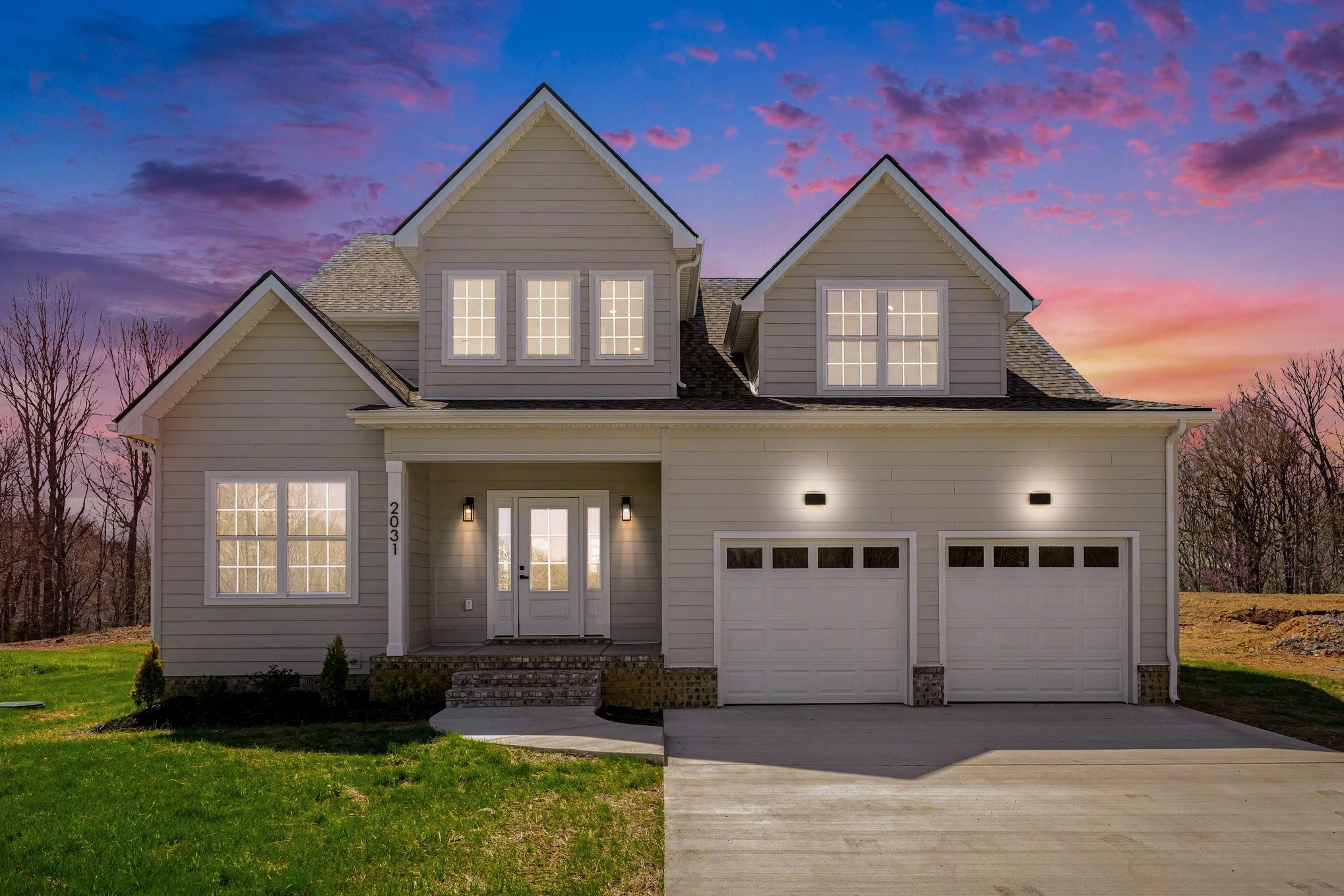 2031 Eagles Bluff Dr, Pleasant View, TN 37146