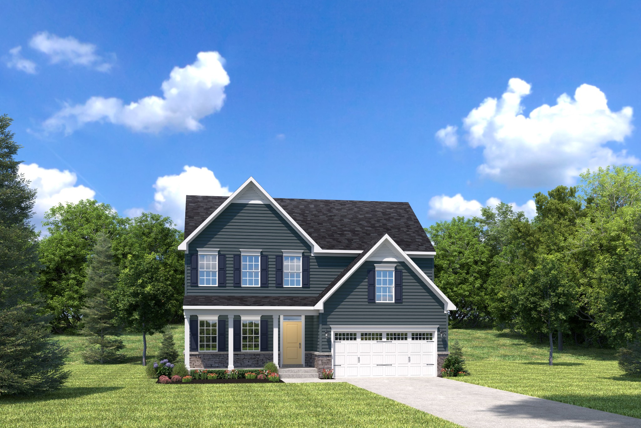 5042 Kensington Way, Pleasant View, TN 37146