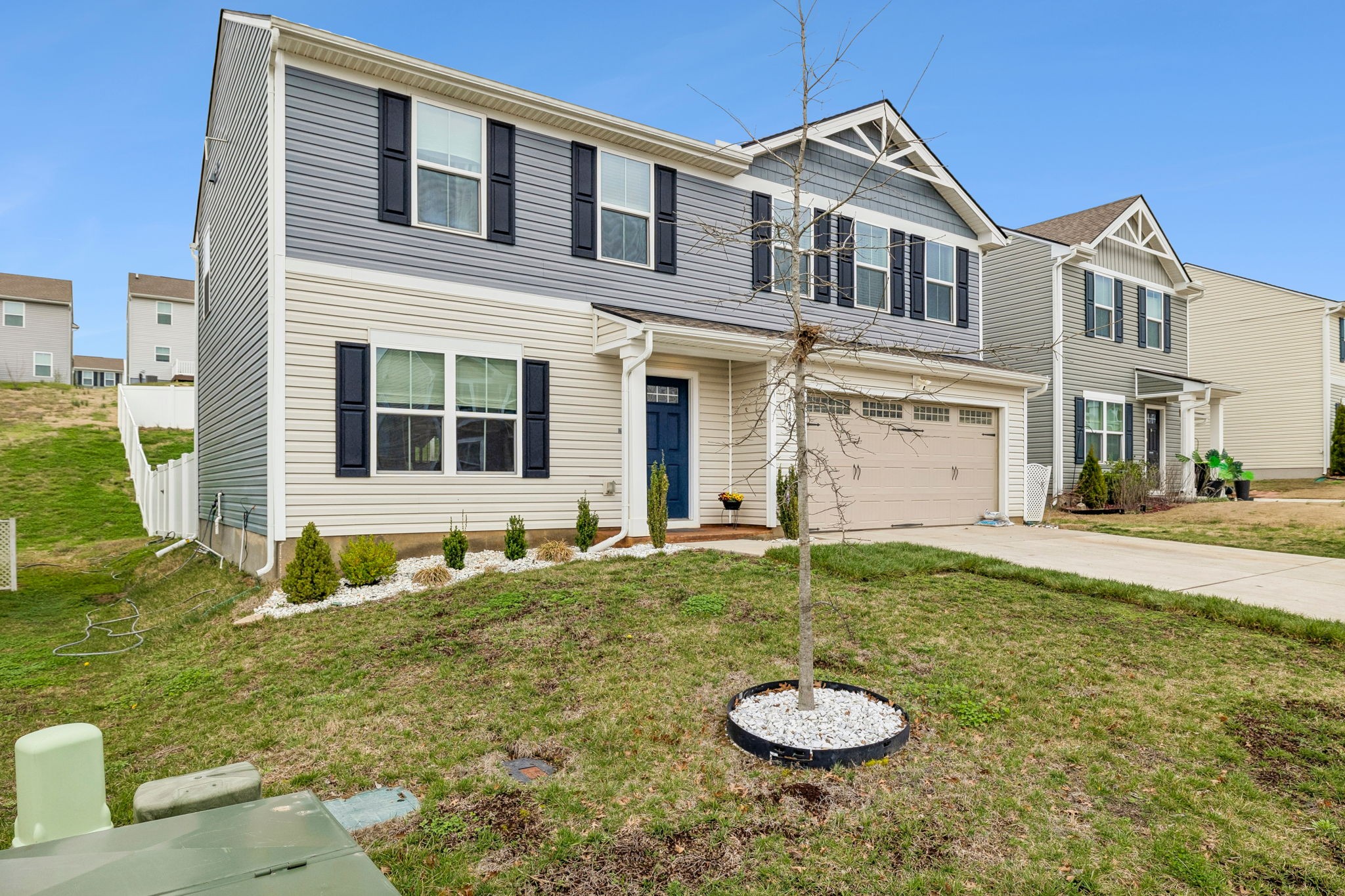 4124 S Downs Cir, White House, TN 37188