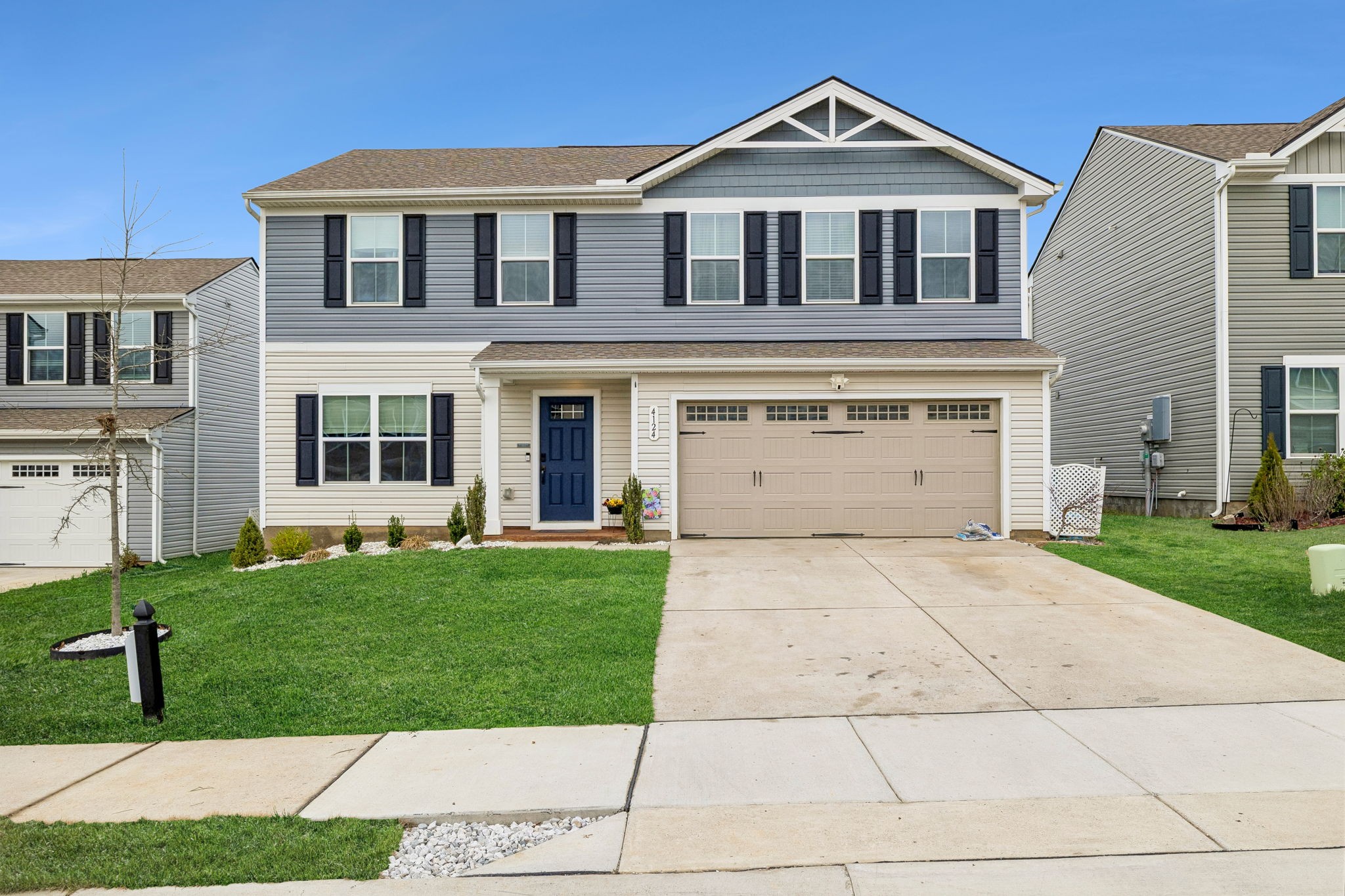 4124 S Downs Cir, White House, TN 37188