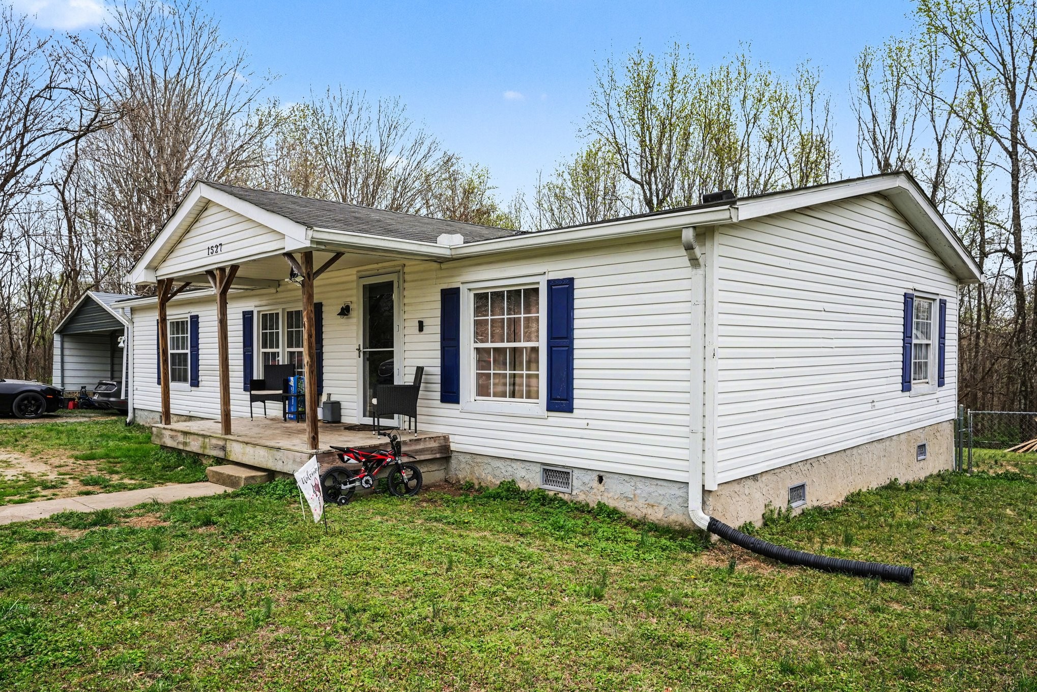 1527 Cheatham Dam Rd, Ashland City, TN 37015