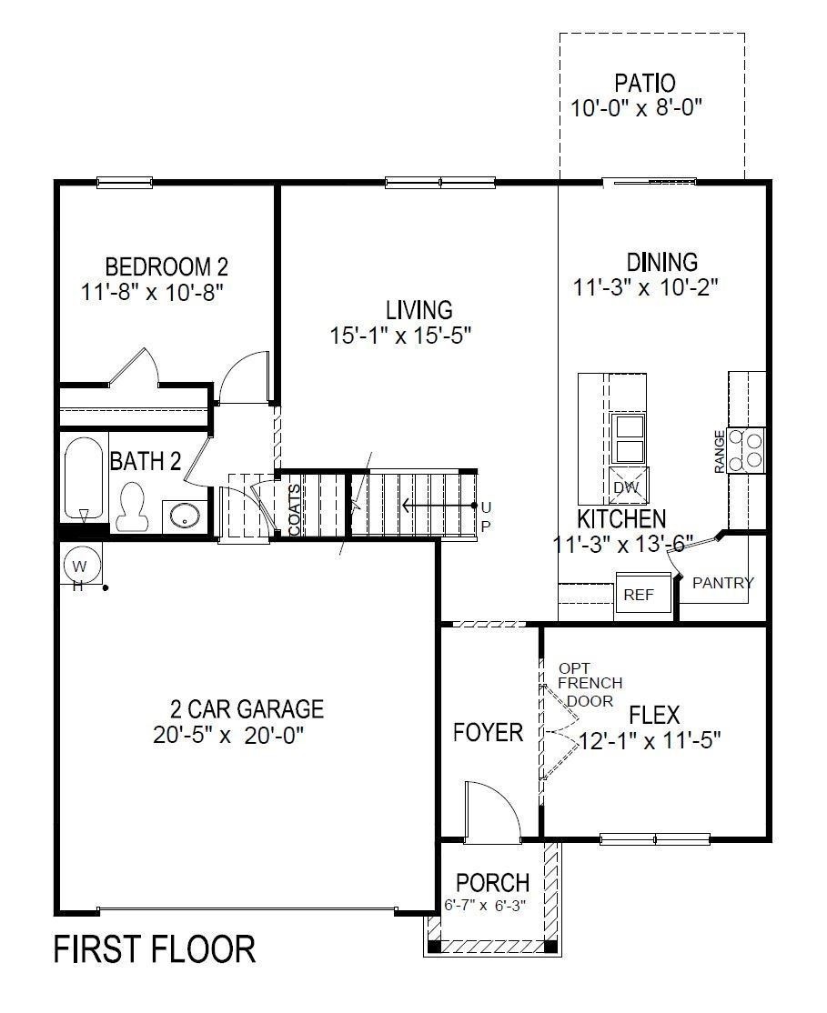 8036 Jude Dr, White House, TN 37188