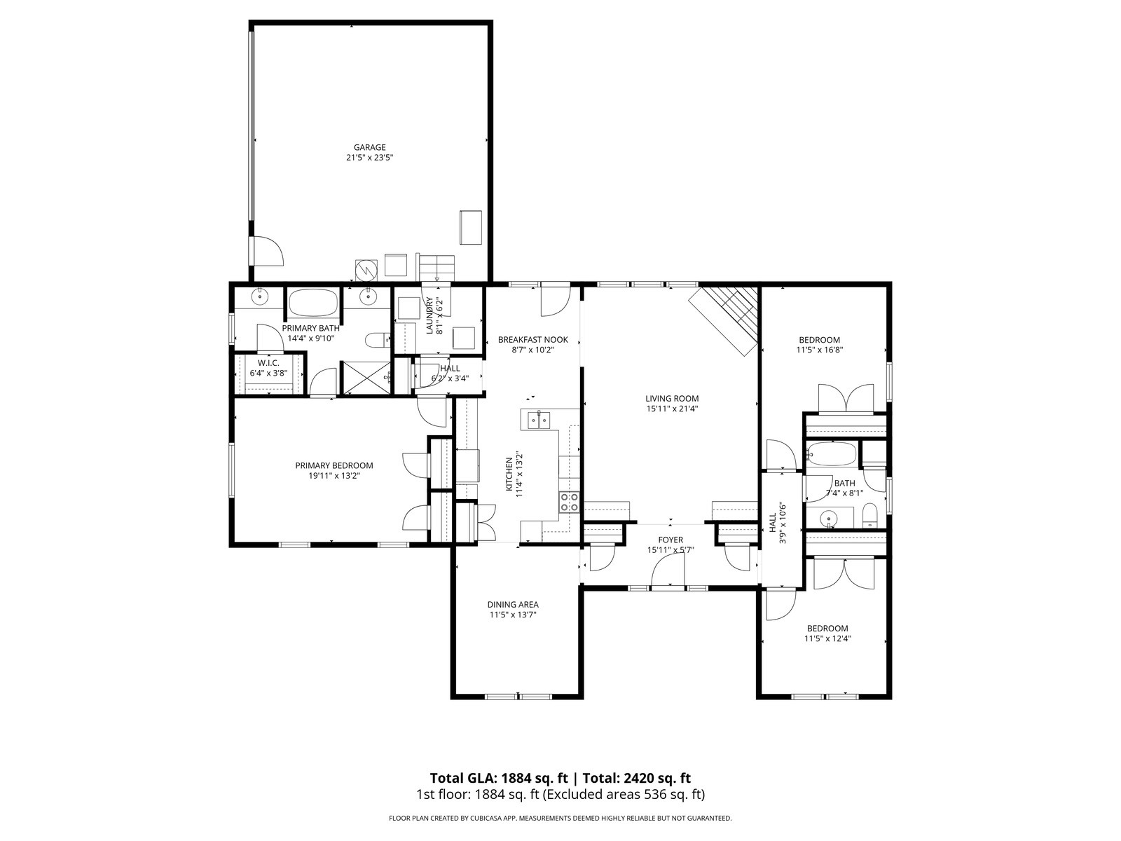 1408 Spainwood Dr, Columbia, TN 38401