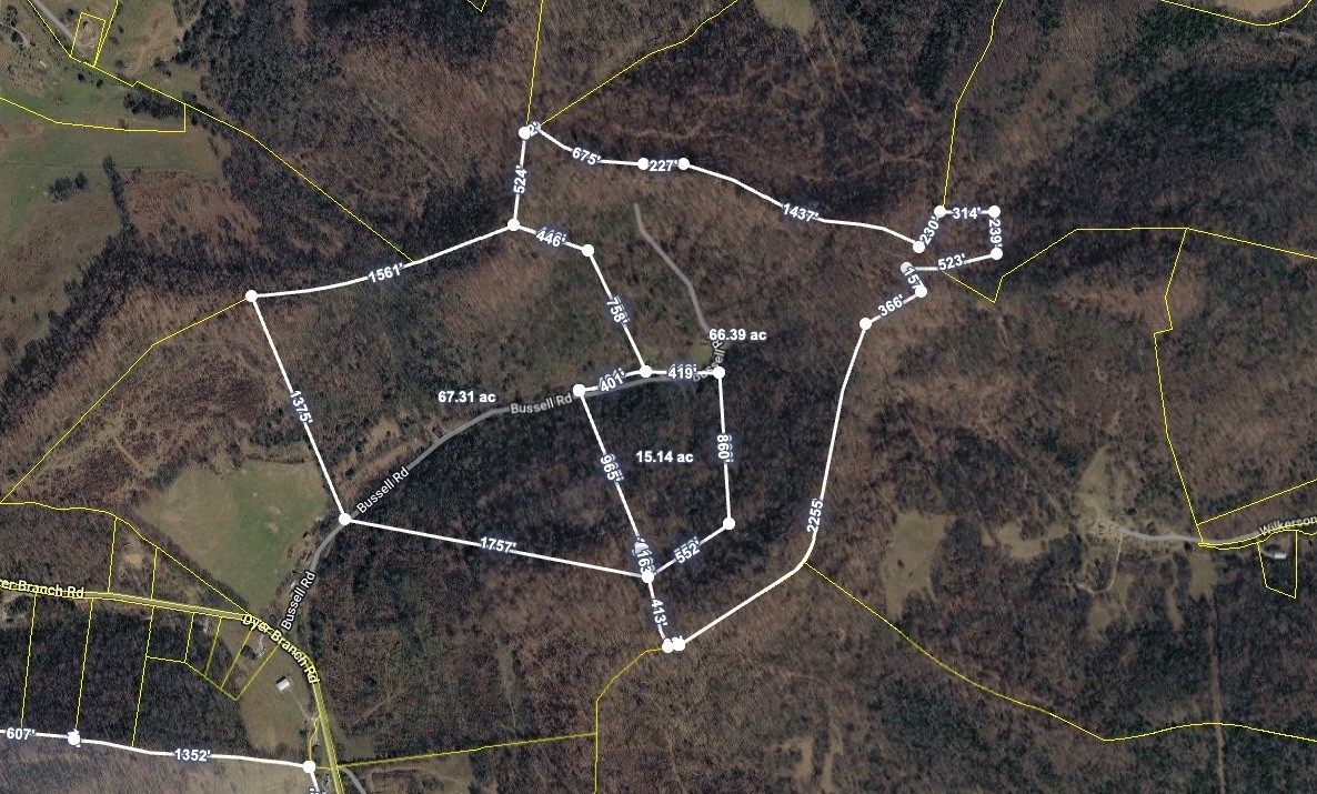 28 Bussell Ln, Gordonsville, TN 38563