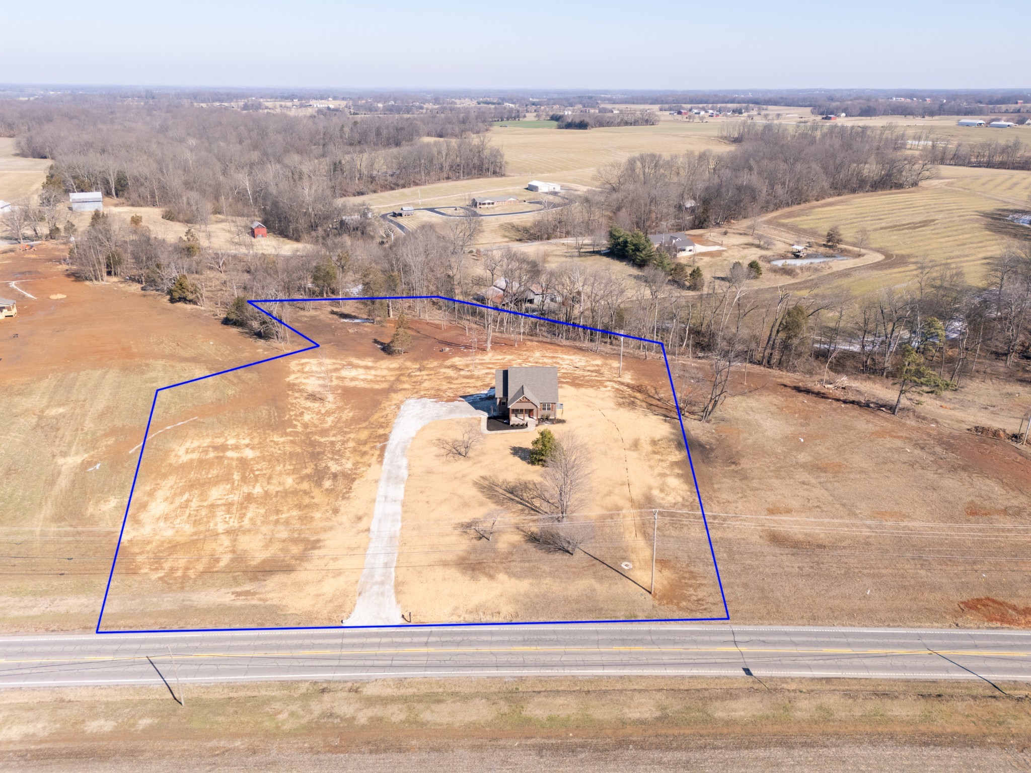 6841 Highway 41 , Cedar Hill, TN 37032