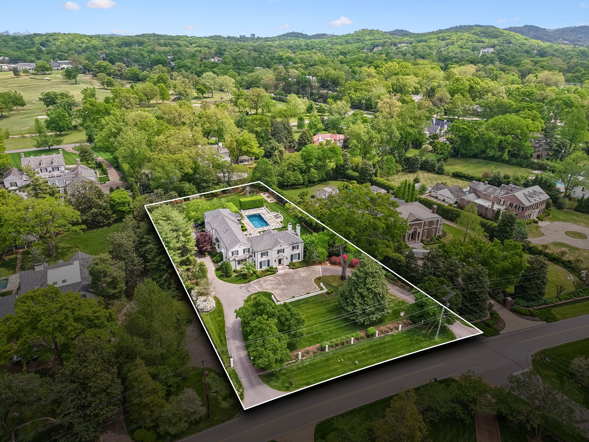 408 W Brookfield Ave, Nashville, TN 37205