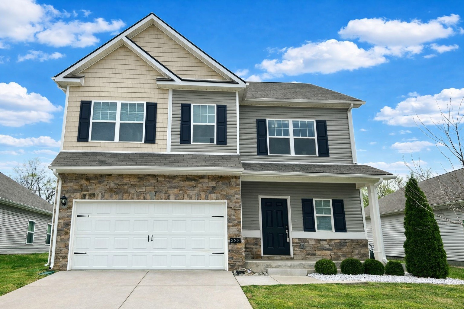 525 Burchell Ln, Columbia, TN 38401