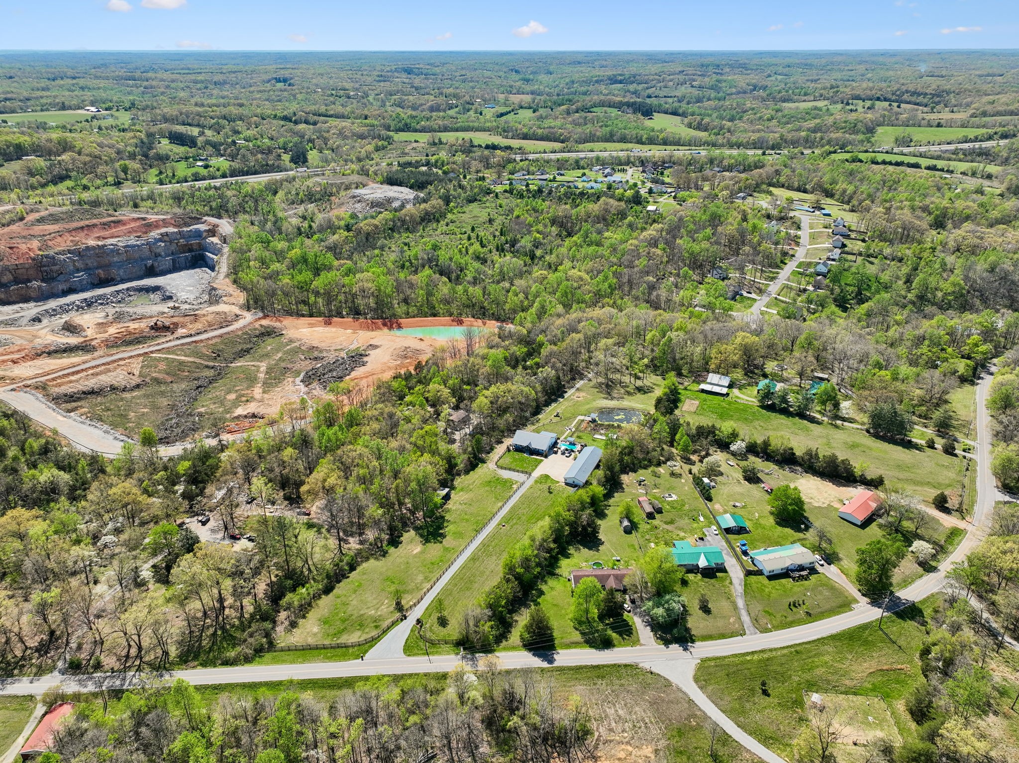 3010 Spencer Mill Rd, Bon Aqua, TN 37025