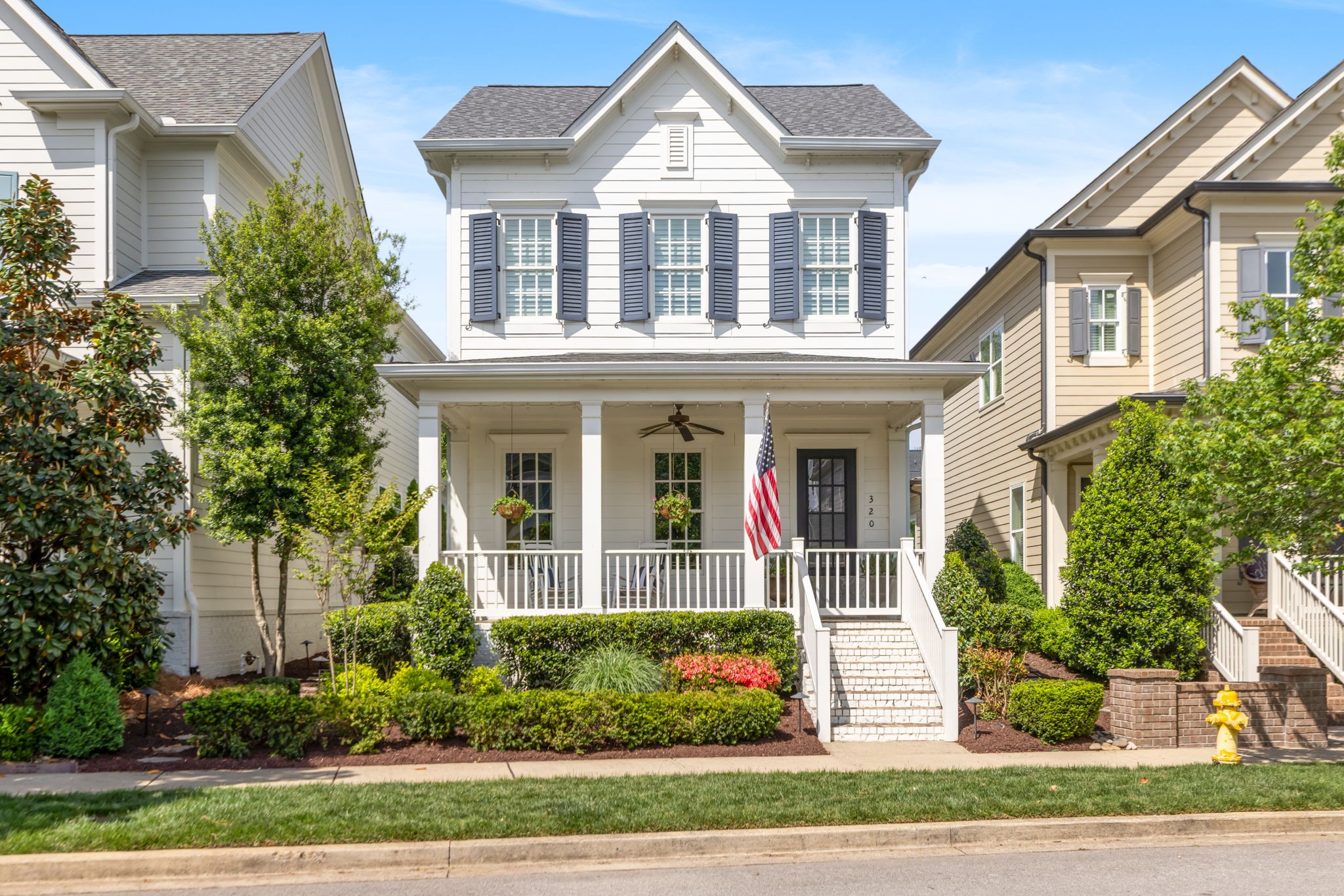 320 Fitzgerald St, Franklin, TN 37064