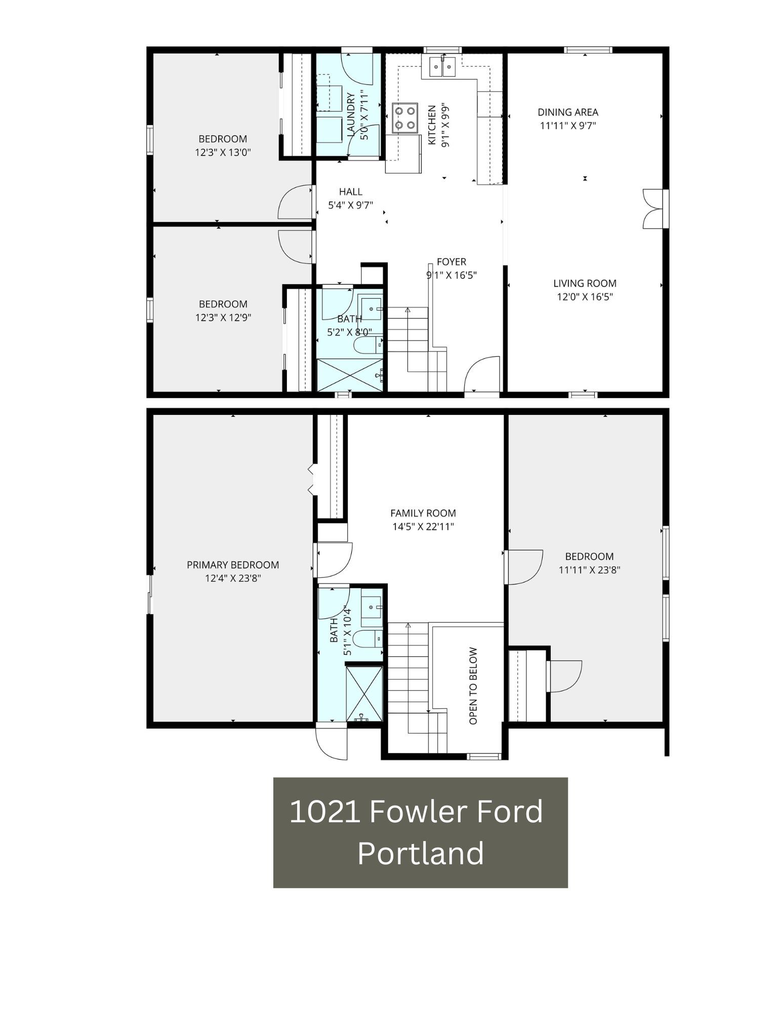 1021 Fowler Ford Rd, Portland, TN 37148