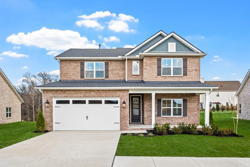 816 Hillock Tc, Lebanon, TN 37087