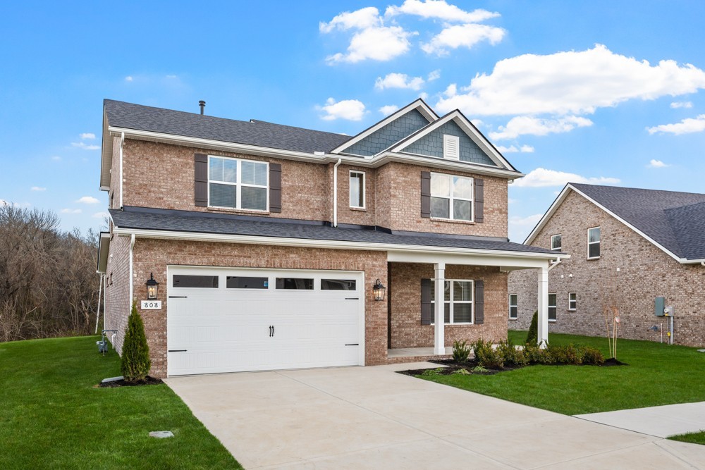 816 Hillock Tc, Lebanon, TN 37087