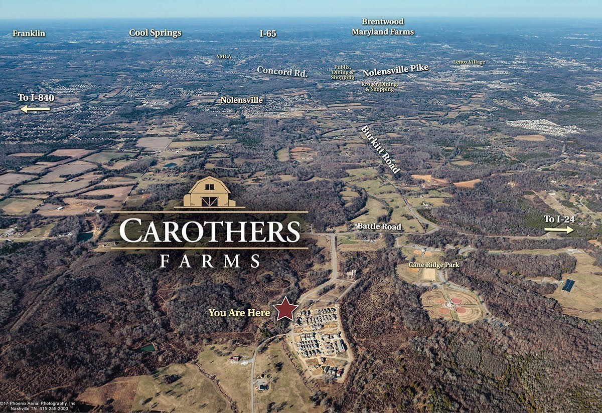 7315 Carothers Rd, Nolensville, TN 37135