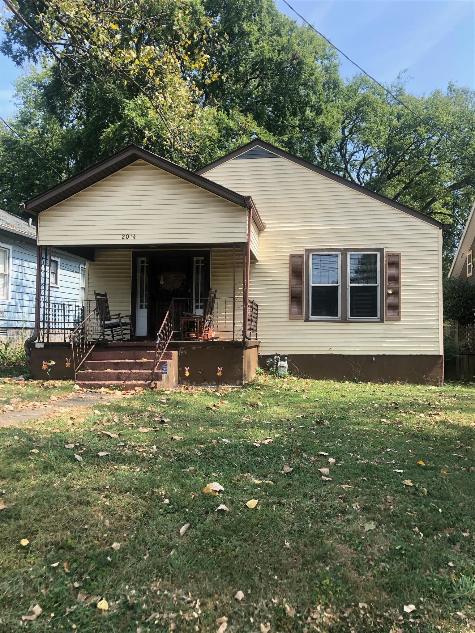 2014 White Ave