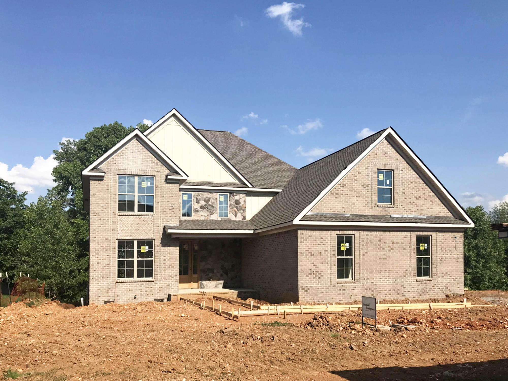 Stones Manor Subdivision Homes For Sale Clarksville TN 37043