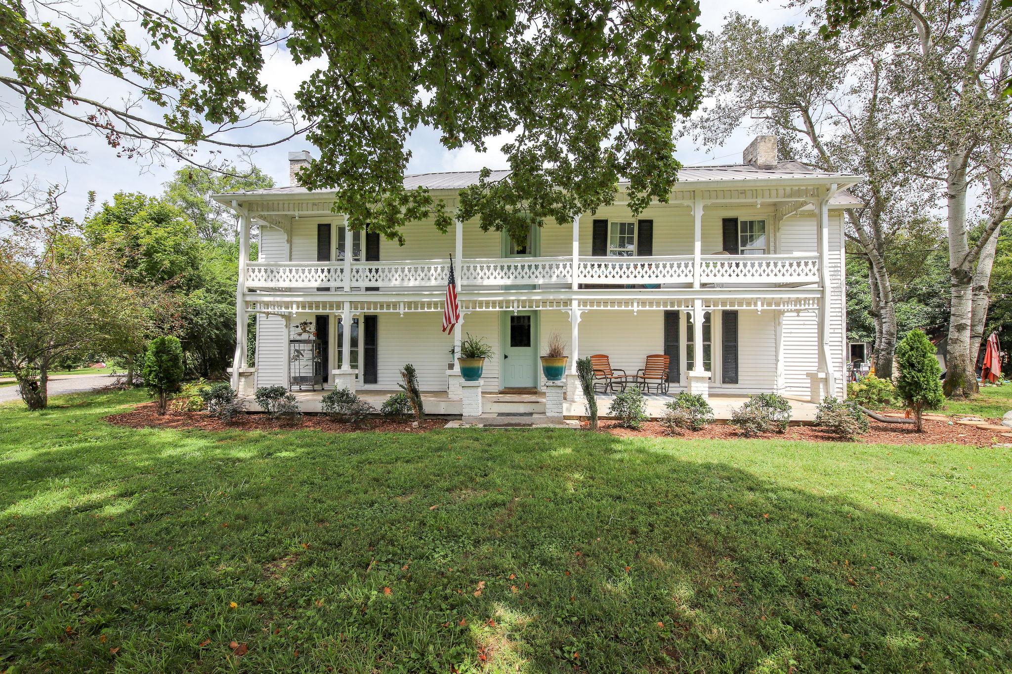 Lebanon Historic Homes Nashville Home Guru