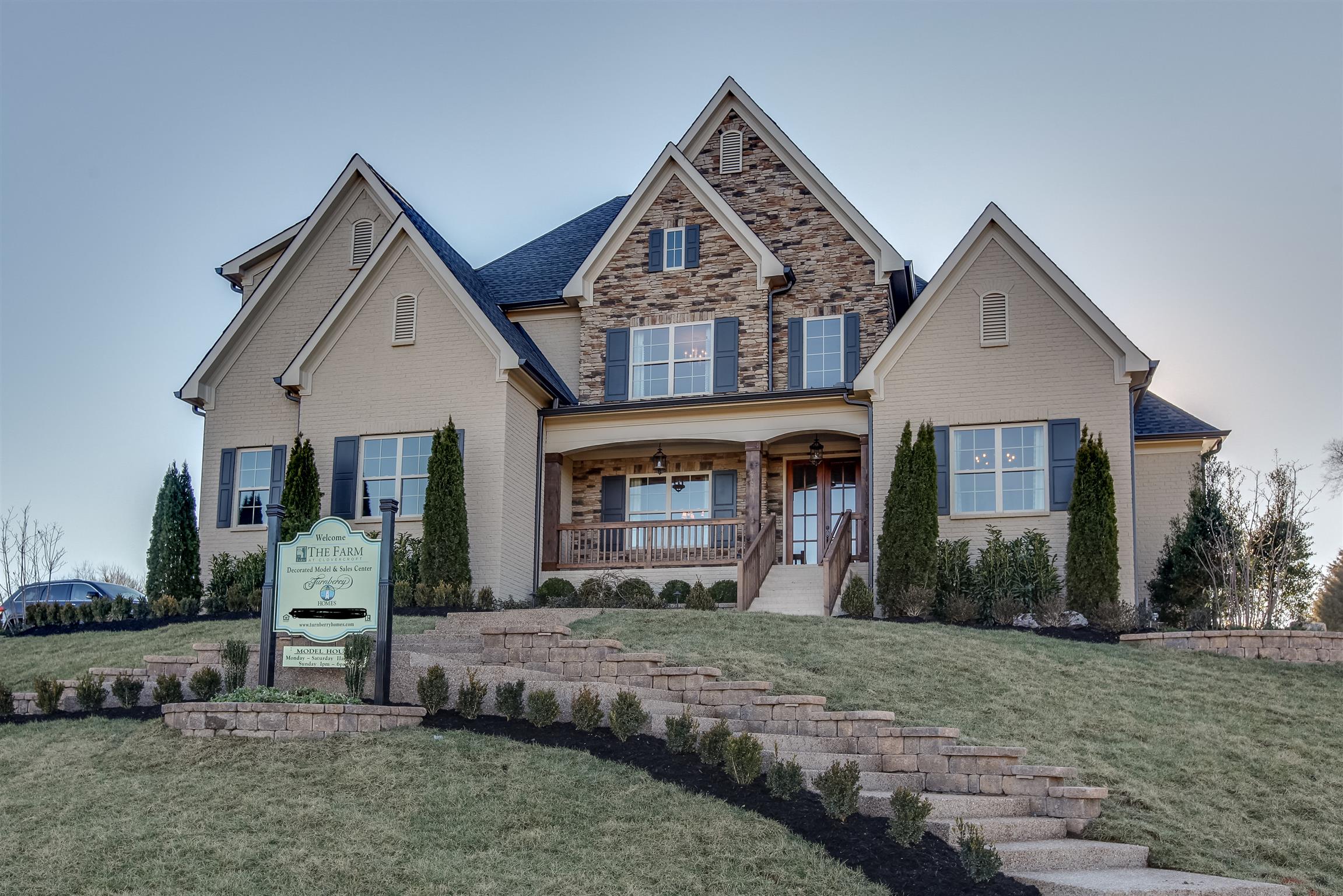 The Farm at Clovercroft Subdivision Nolensville TN Nashville Home Guru