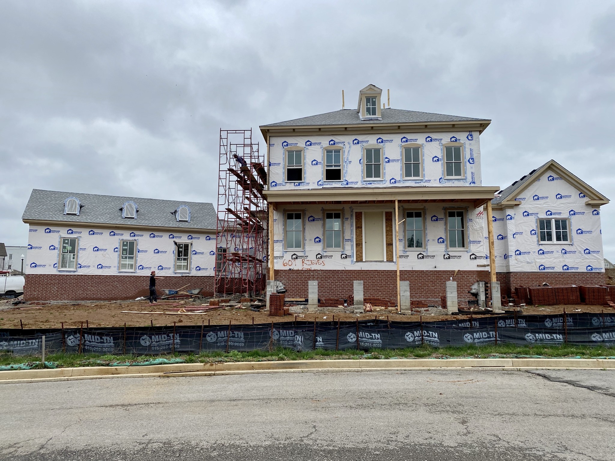 Berry Farms Homes for Sale in Franklin TN