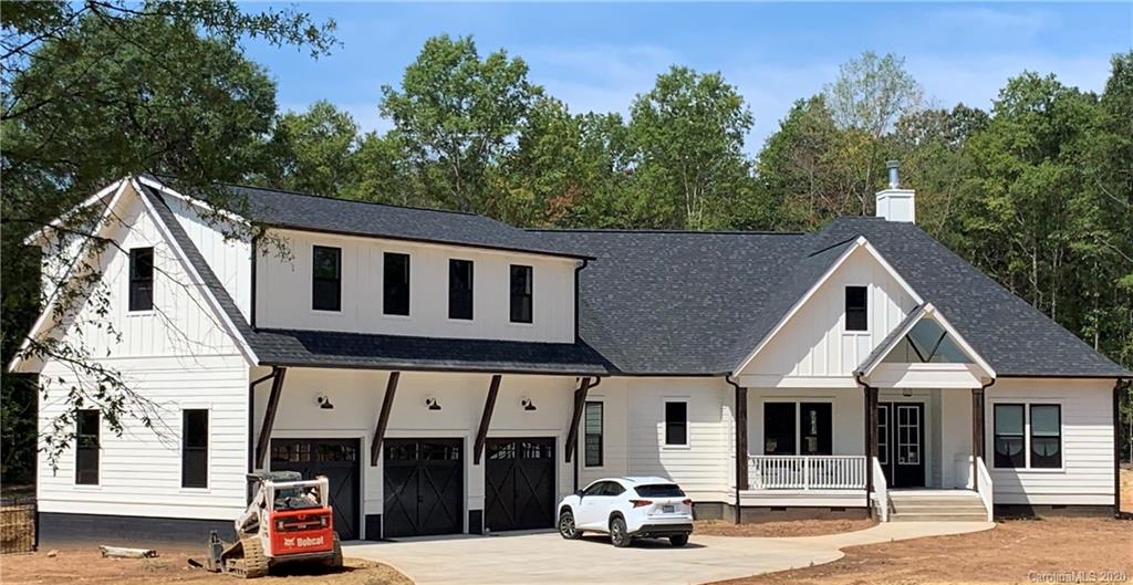 6806 W Duncan Road Indian Trail, North Carolina Hard to find 4 acres Estate, custom home, with over 4000 sq. ft., 10' ceilings, on 4 acres, just inside Union County
Home plan is attached with a few modifications