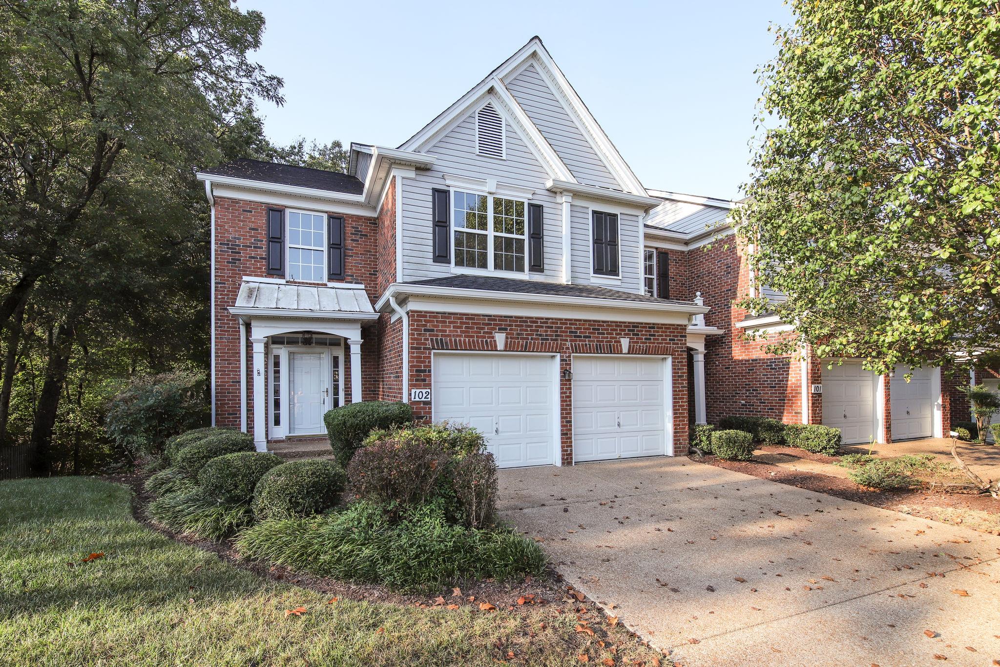 Beacon Hill Village 231 Green Harbor Road Old Hickory TN 37138