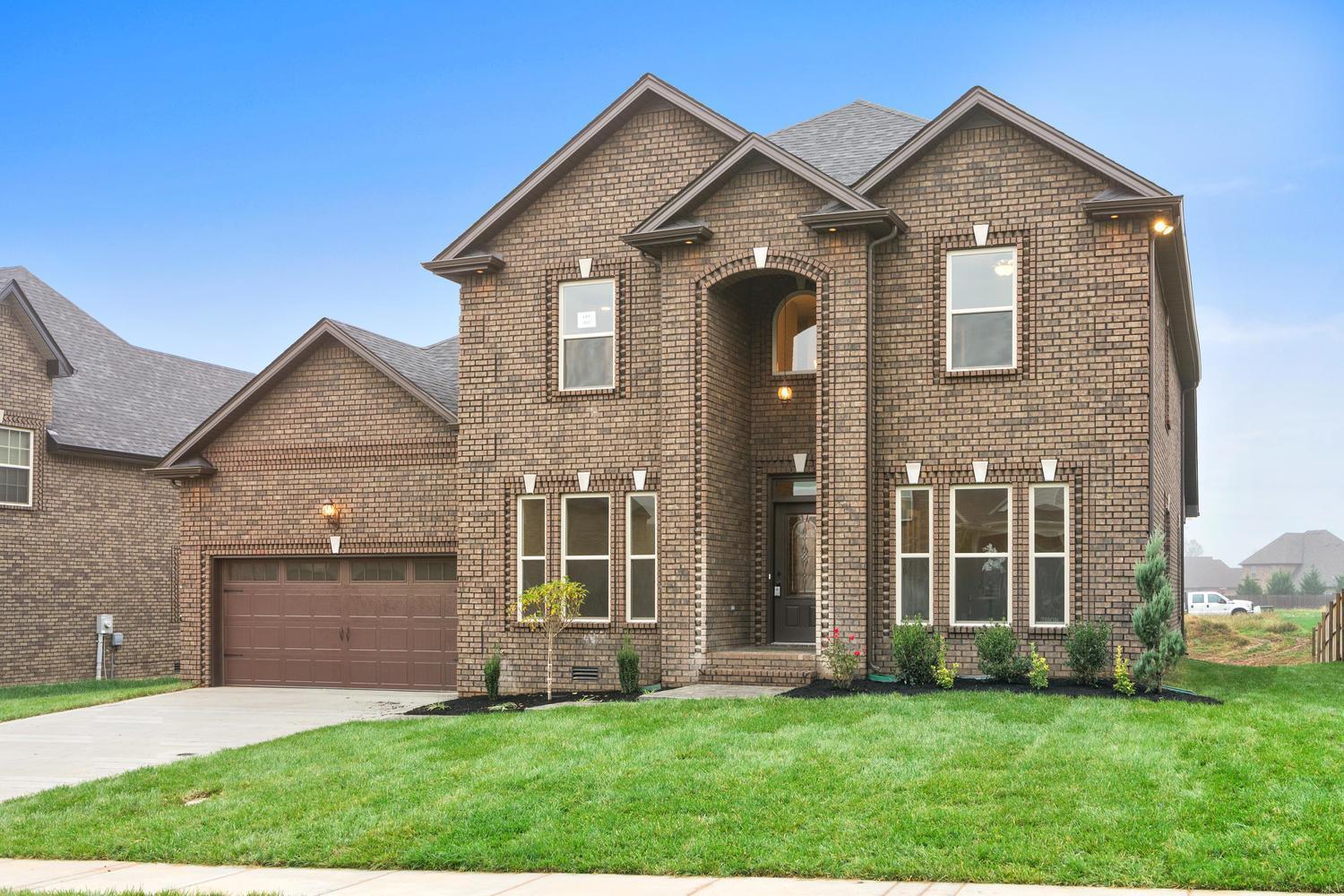 Savannah Glen Subdivision Homes For Sale Clarksville TN 37043