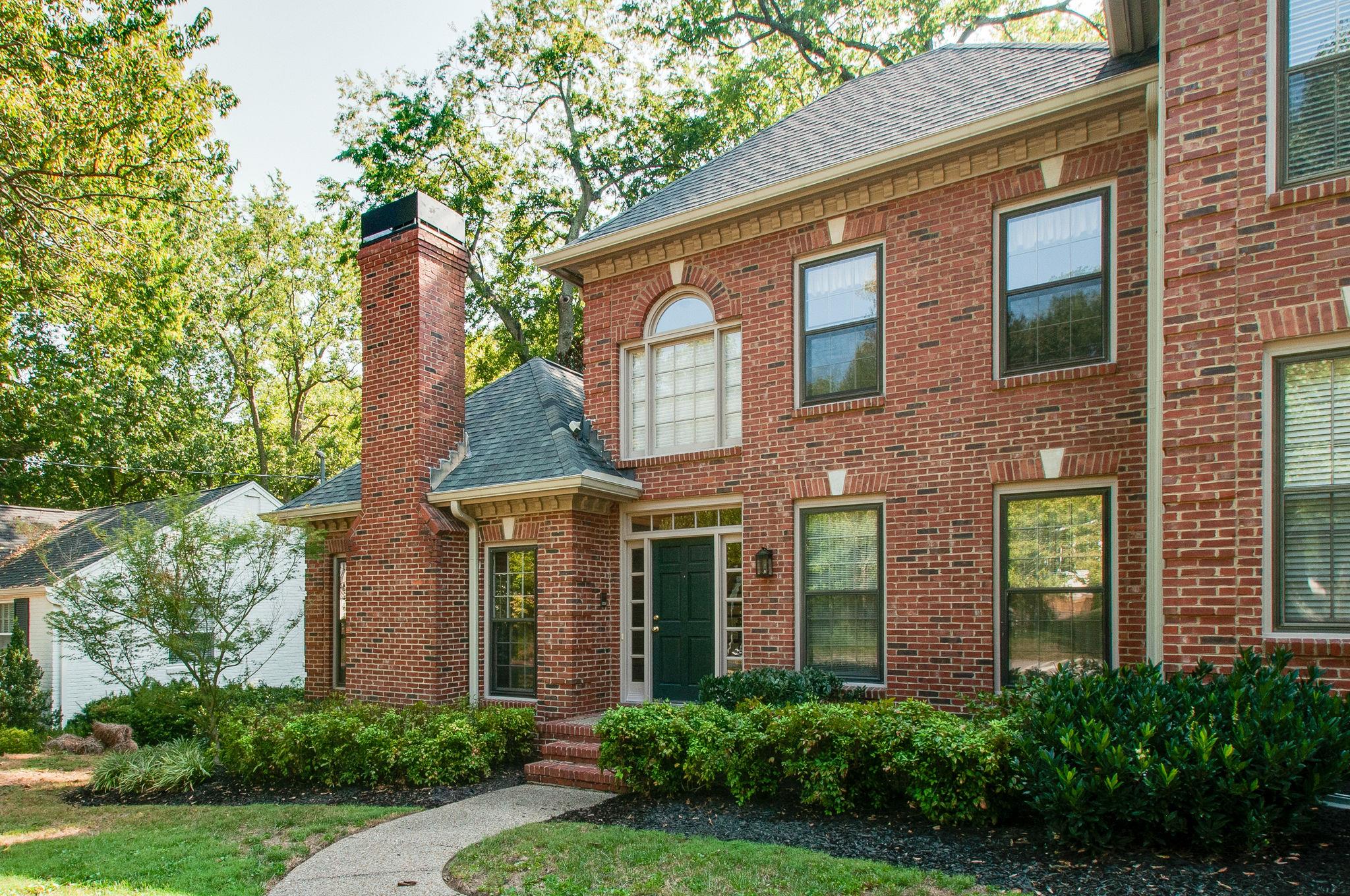 Woodmont Blvd Properties Nashville TN Green Hills & Belle Meade