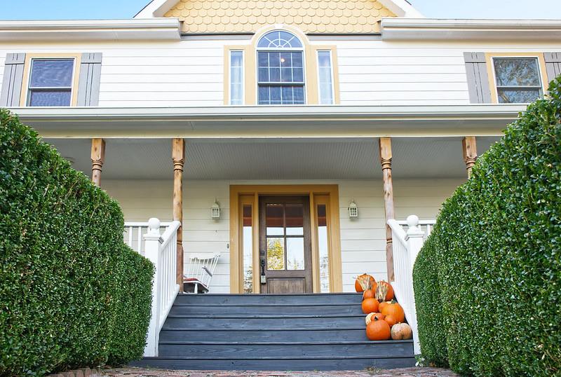 4805 Bethesda Rd Thompsons Station, Tennessee Imagine your family and friends making some of their best memories at your Custom Built Historic-Inspired Farmhouse sitting on 5.27 private acres. This home was built with family and love in mind, which you will see from the attention to detail from the claw foot tub to the scalloped design staircase leading to the third floor. Spend mornings and evenings relaxing on the wrap-around front porch or on the back deck taking in the quiet sounds of mother nature. Welcome Home!