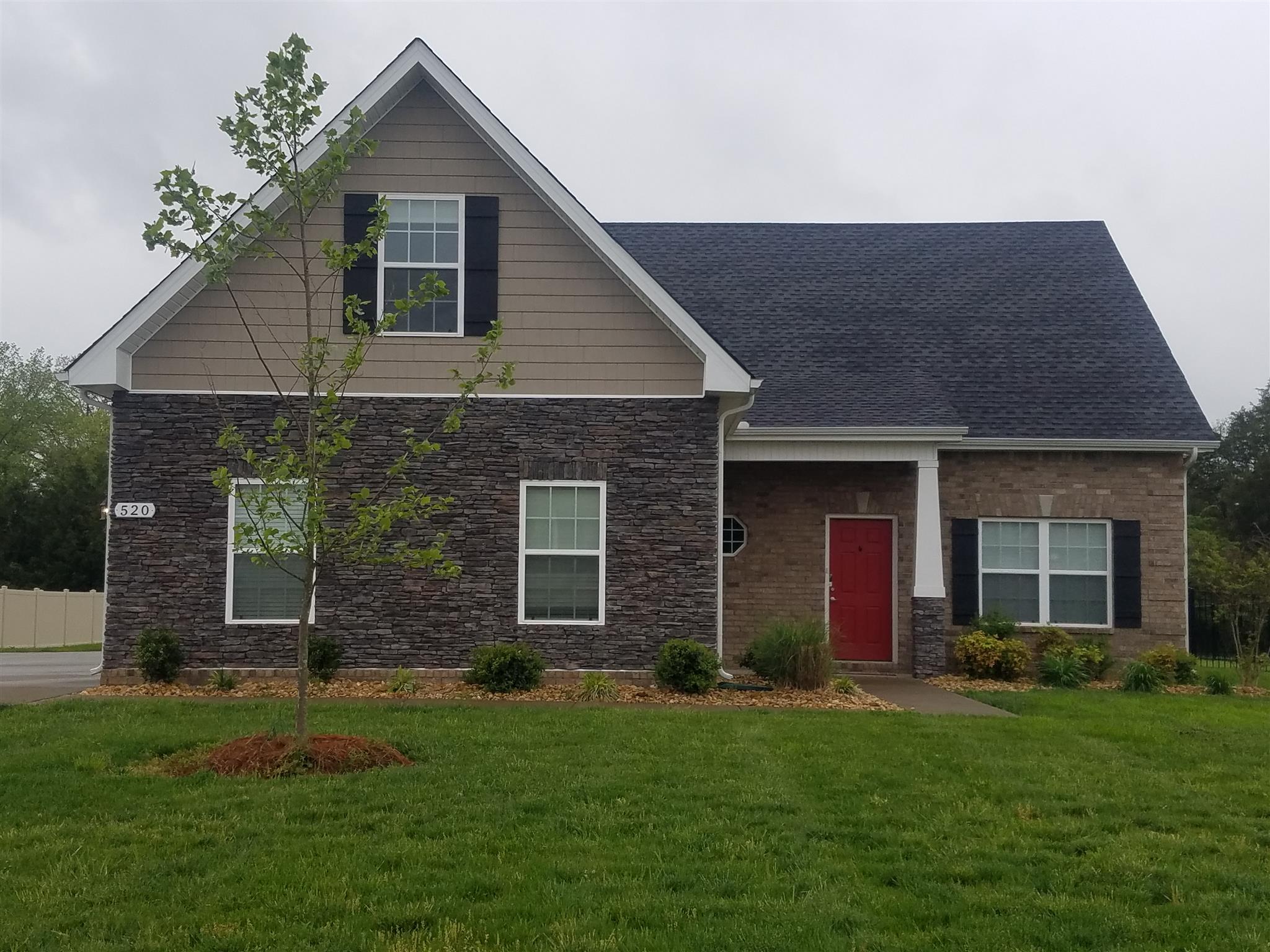 Kingdom Ridge Homes for Sale in Murfreesboro TN