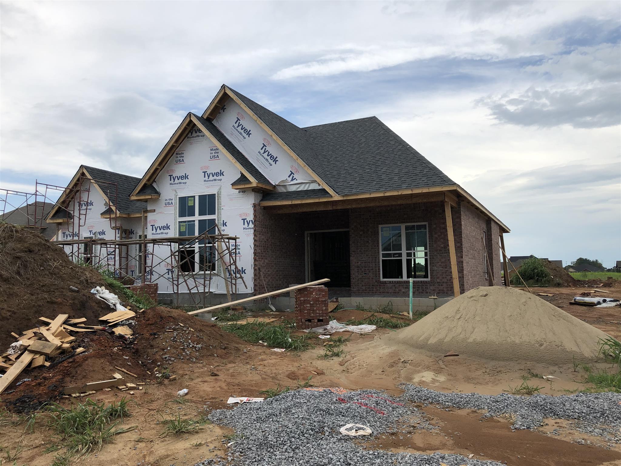 The Hereford Farm Available New Construction Clarksville TN 37043