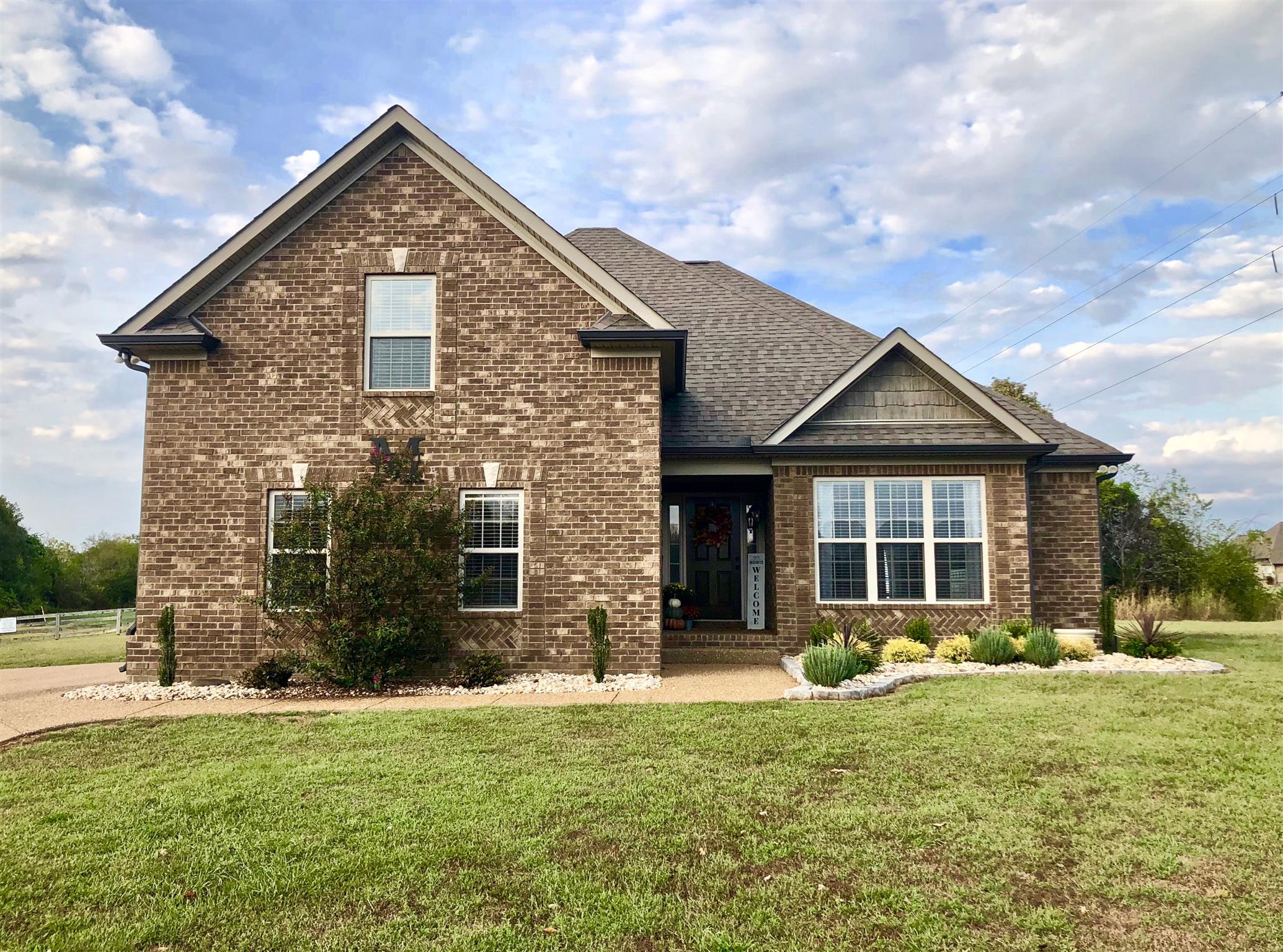 Legends Ridge Subdivision Homes For Sale Lebanon TN