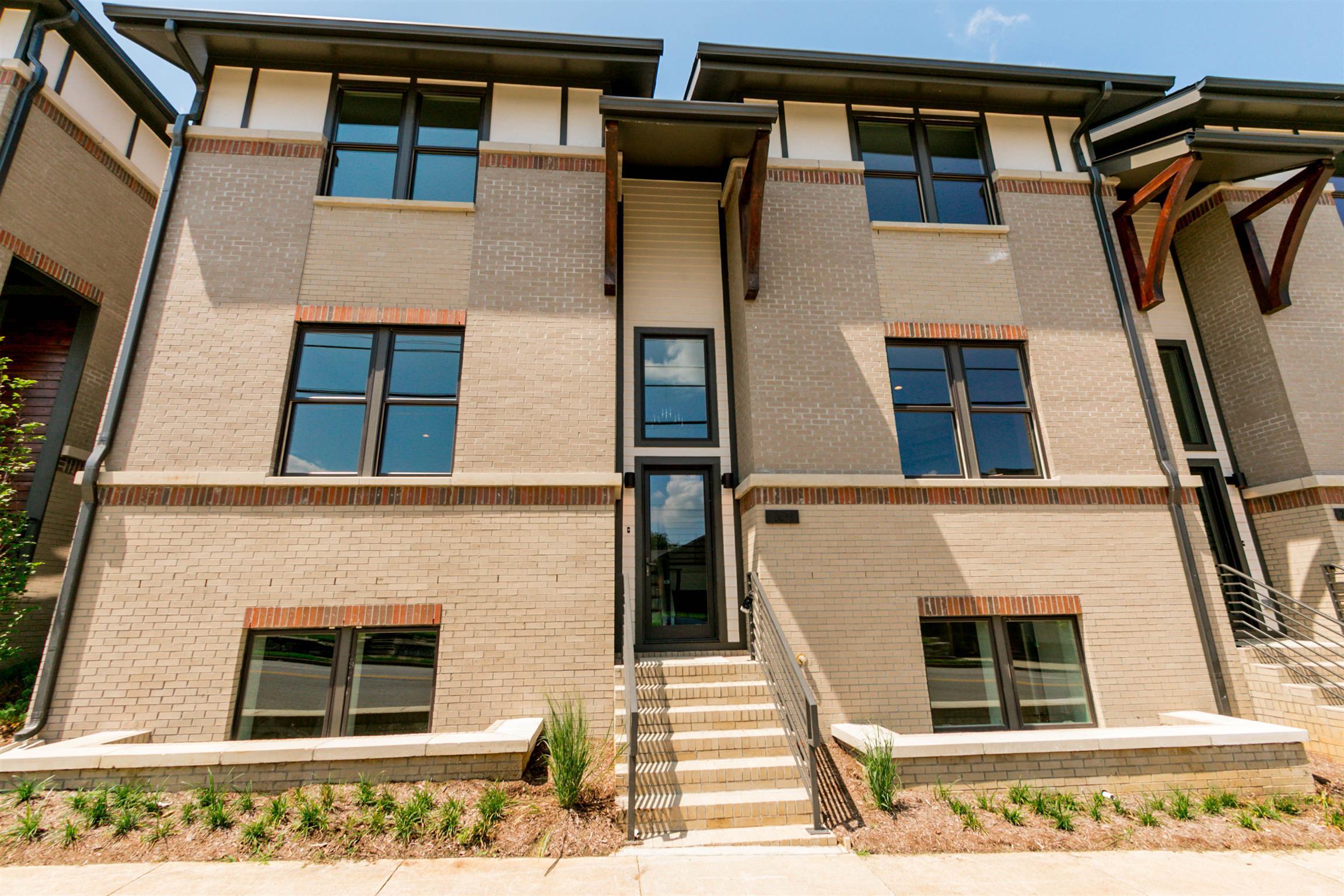 Historic Edgefield / East Edgefield Homes Nashville TN Nashville Home