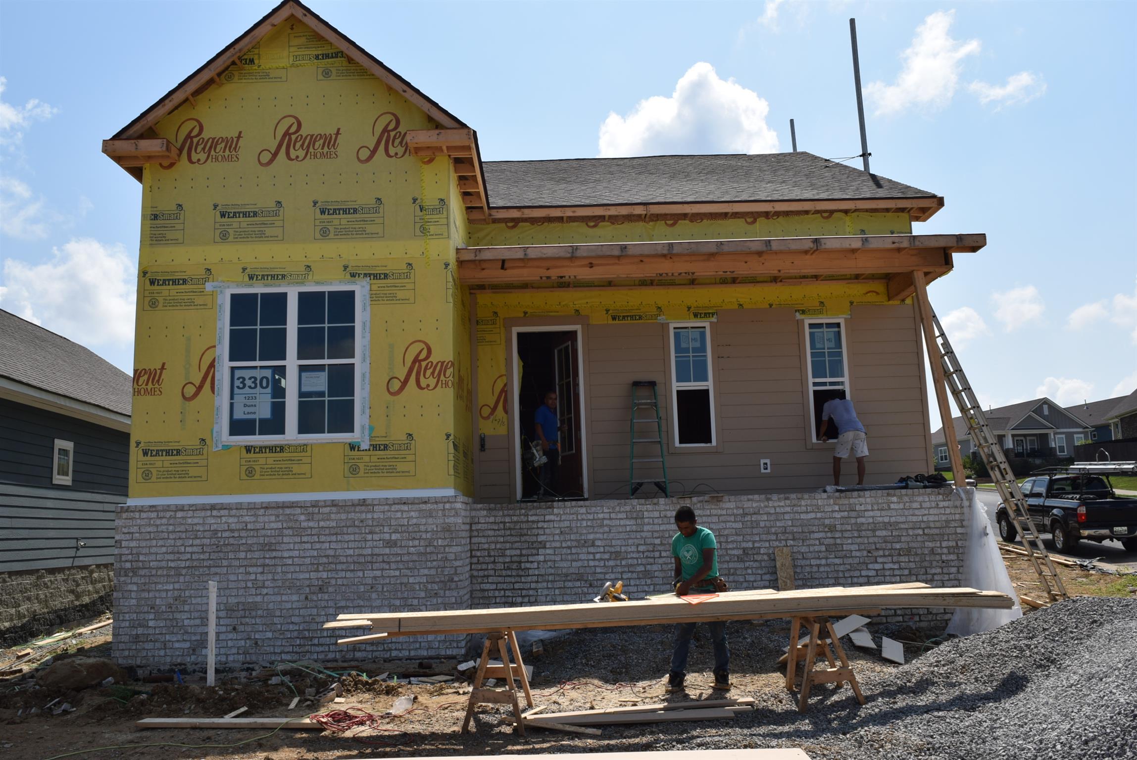 Burkitt Village Subdivision Nolensville TN Nashville Home Guru