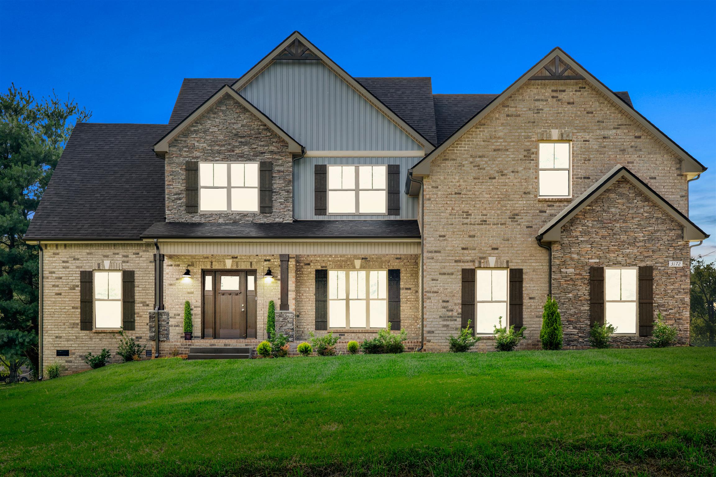 Kirkwood Farms Subdivision Homes For Sale Clarksville TN 37043