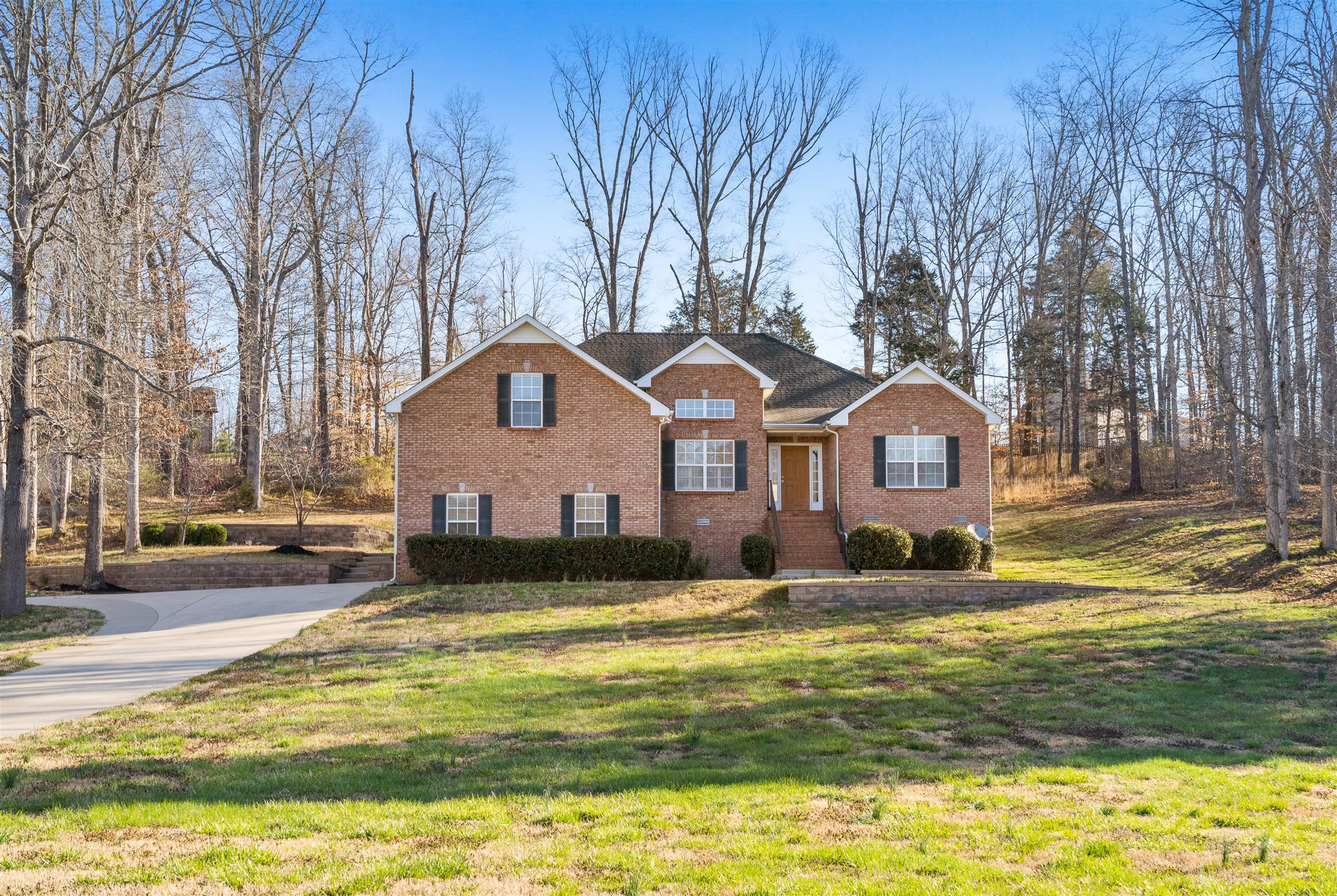 Brookhaven Subdivision Homes For Sale Clarksville TN 37043