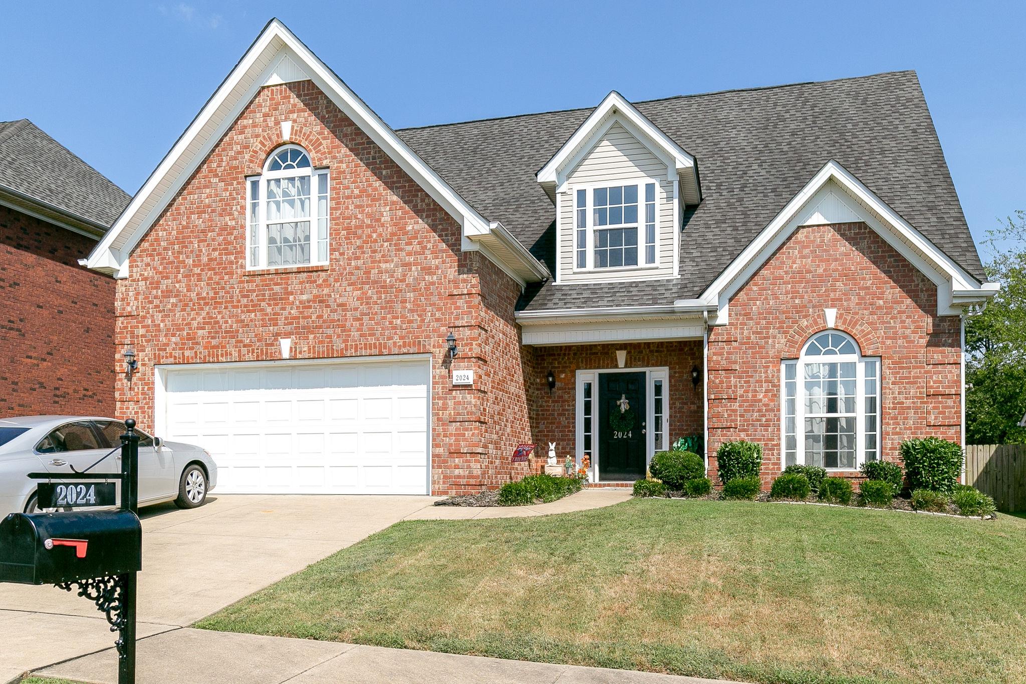 Spring Hill Homes for Sale