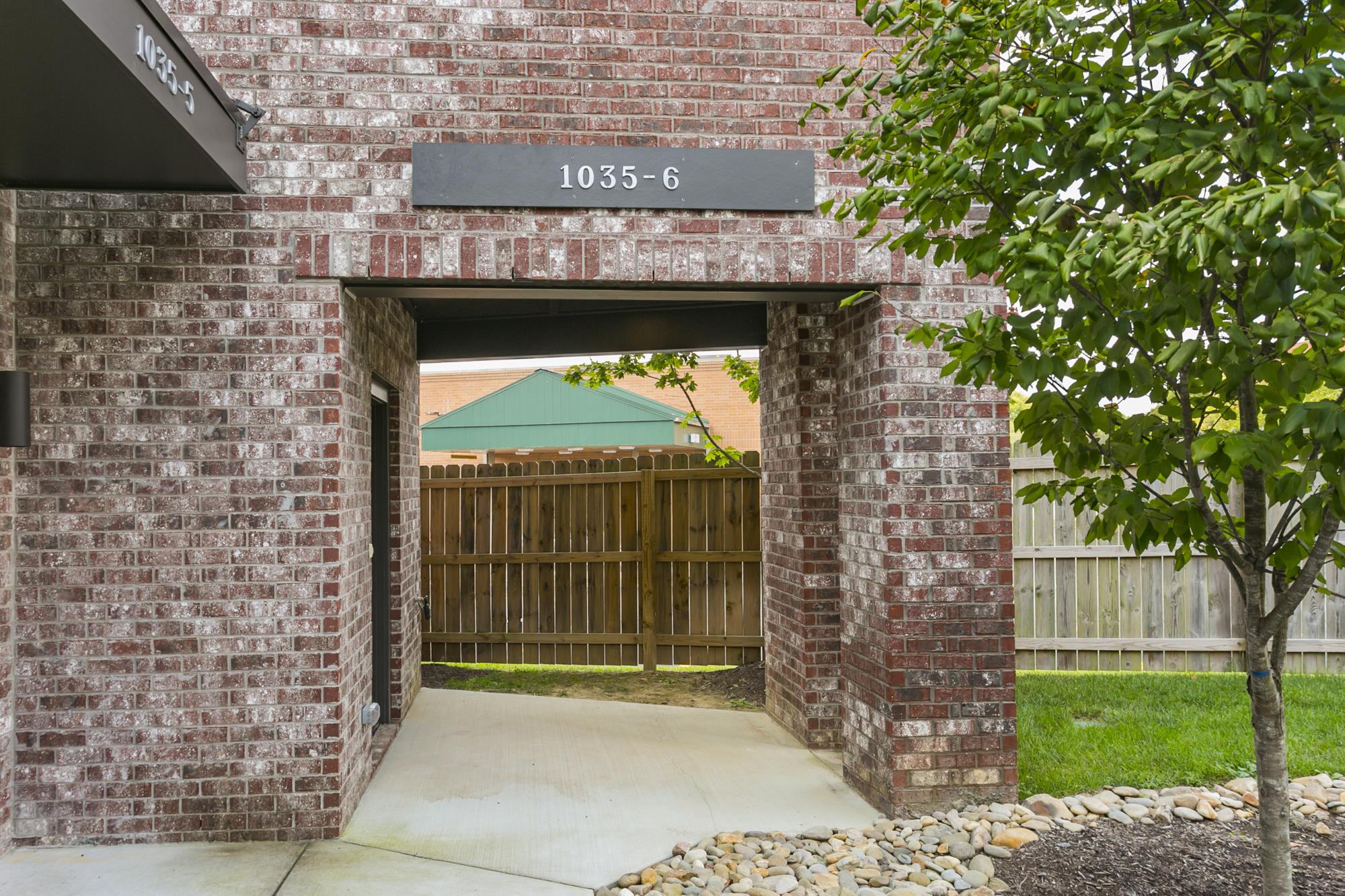 1035 Chester Ave, #6
