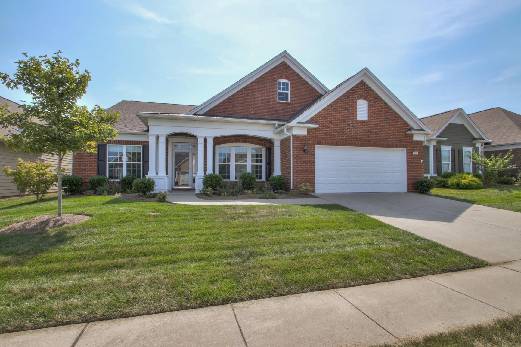 Del b Lake Providence Mount Juliet TN A 55+ Retirement Community