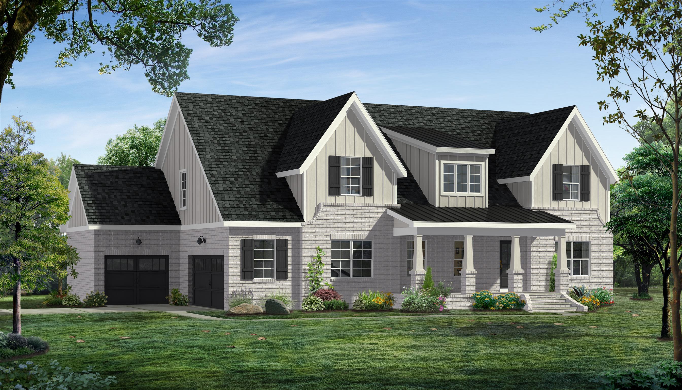 New Construction Homes For Sale Nolensville TN 37135