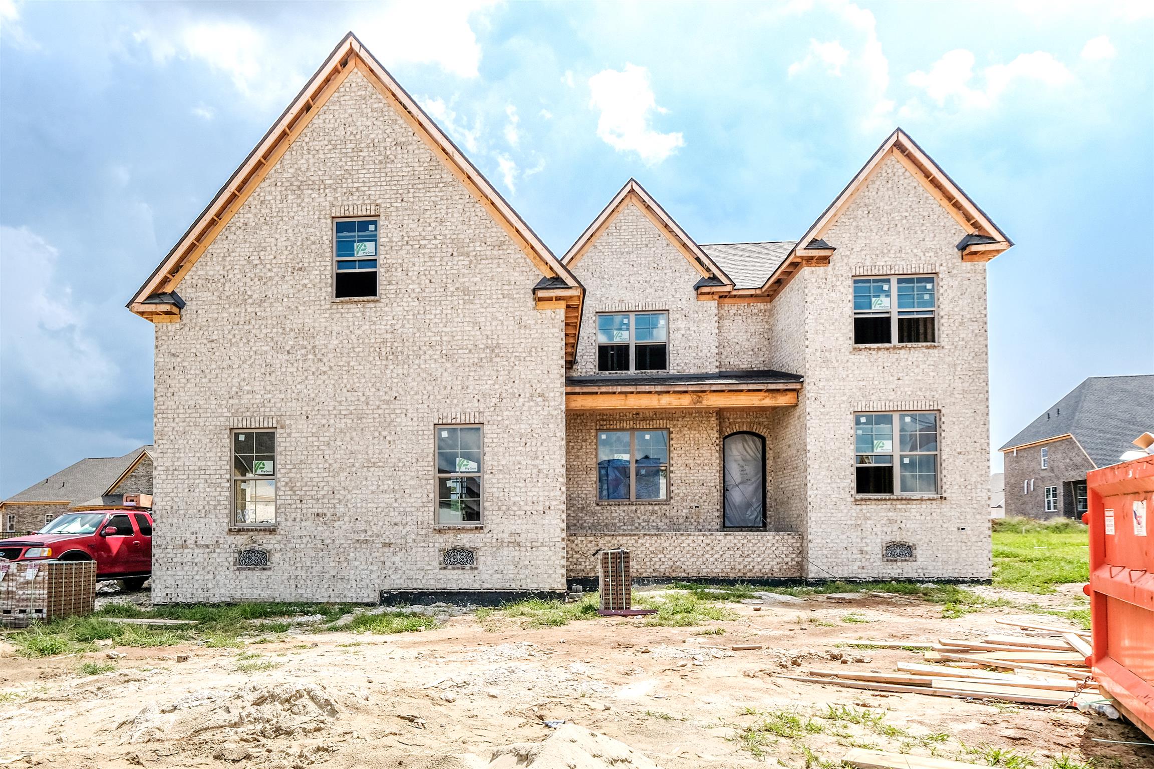 5007 Brill Lane (Lot 283)
