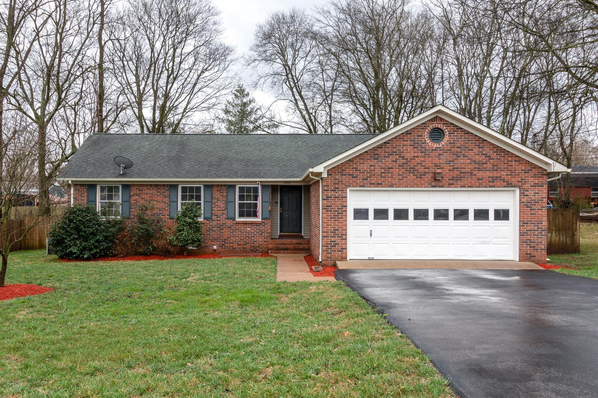 Westwood Subdivision Columbia TN Nashville Home Guru