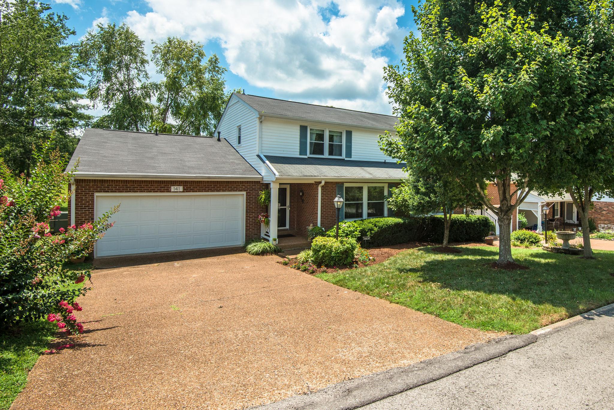 Temple Hills Homes For Sale Franklin TN 37069