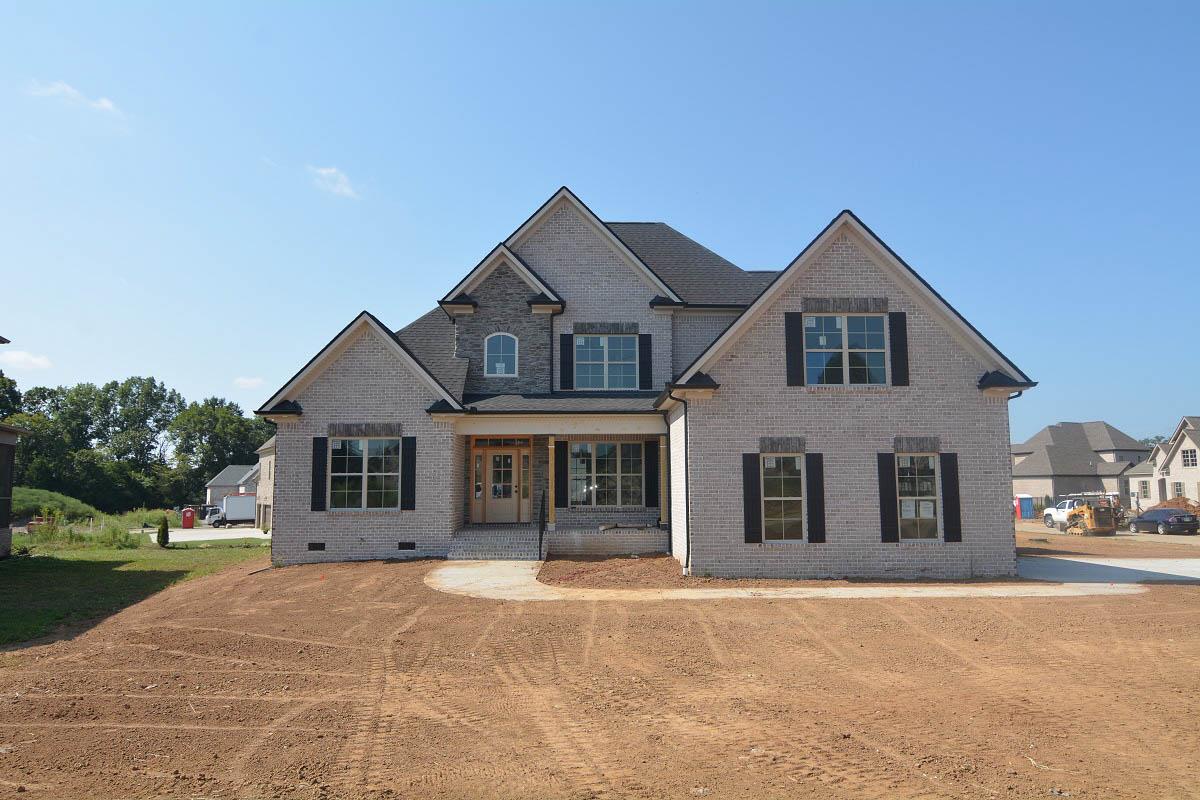 New Construction Homes For Sale Smyrna TN 37167