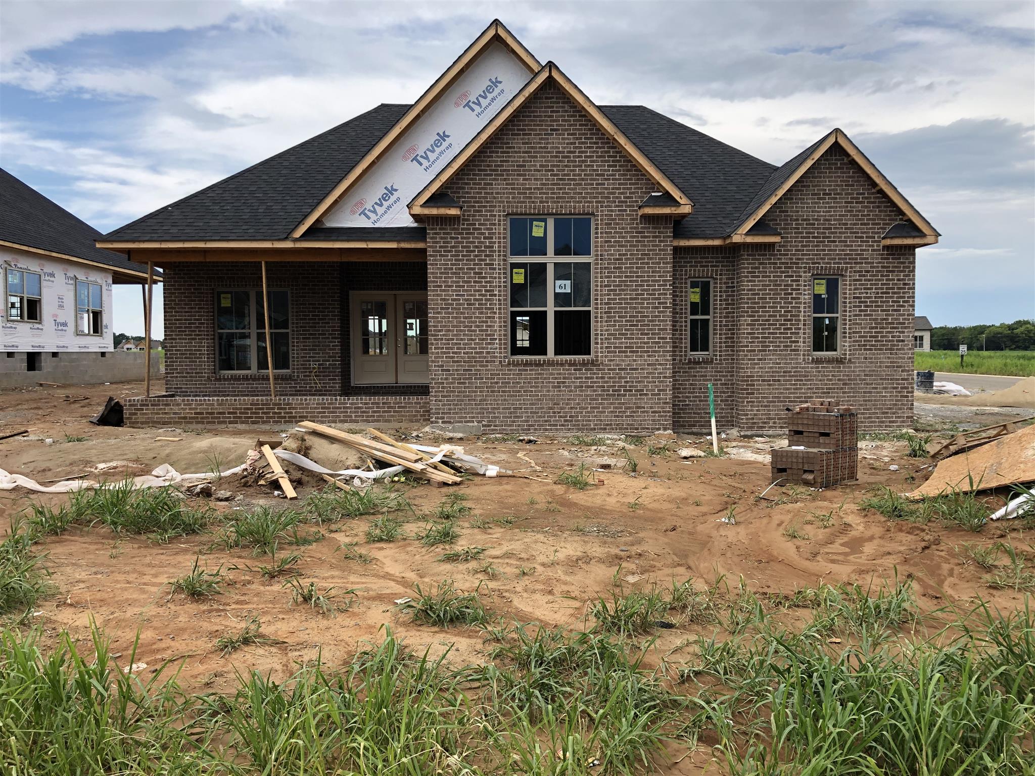 The Hereford Farm Available New Construction Clarksville TN 37043