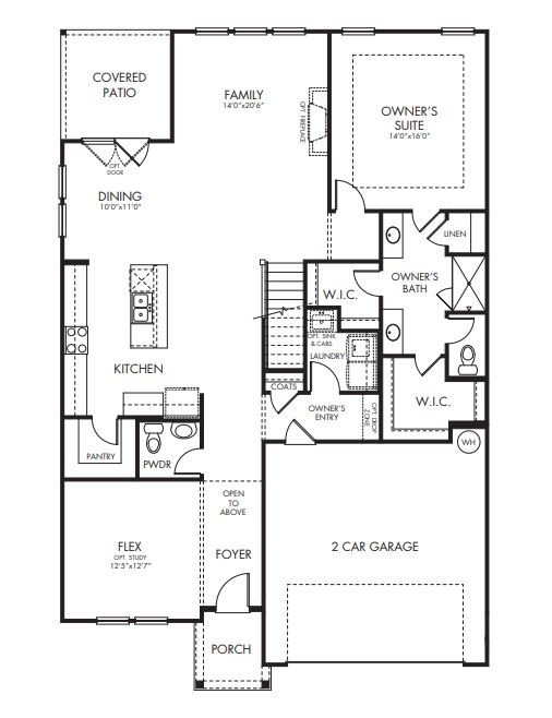 2520 Prairie Hill Dr
