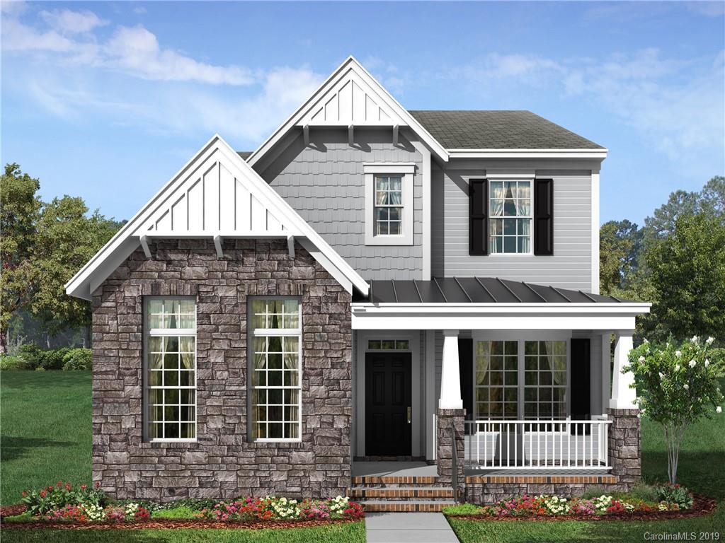 6074 Cloverdale Drive 128 Tega Cay, South Carolina New home in a great Tega Cay location. Master down plan w/ 3 bedrooms plus bonus area, and 2 baths upstairs. Master features trendy square sinks on the vanity top. The stone front provides great curb appeal!