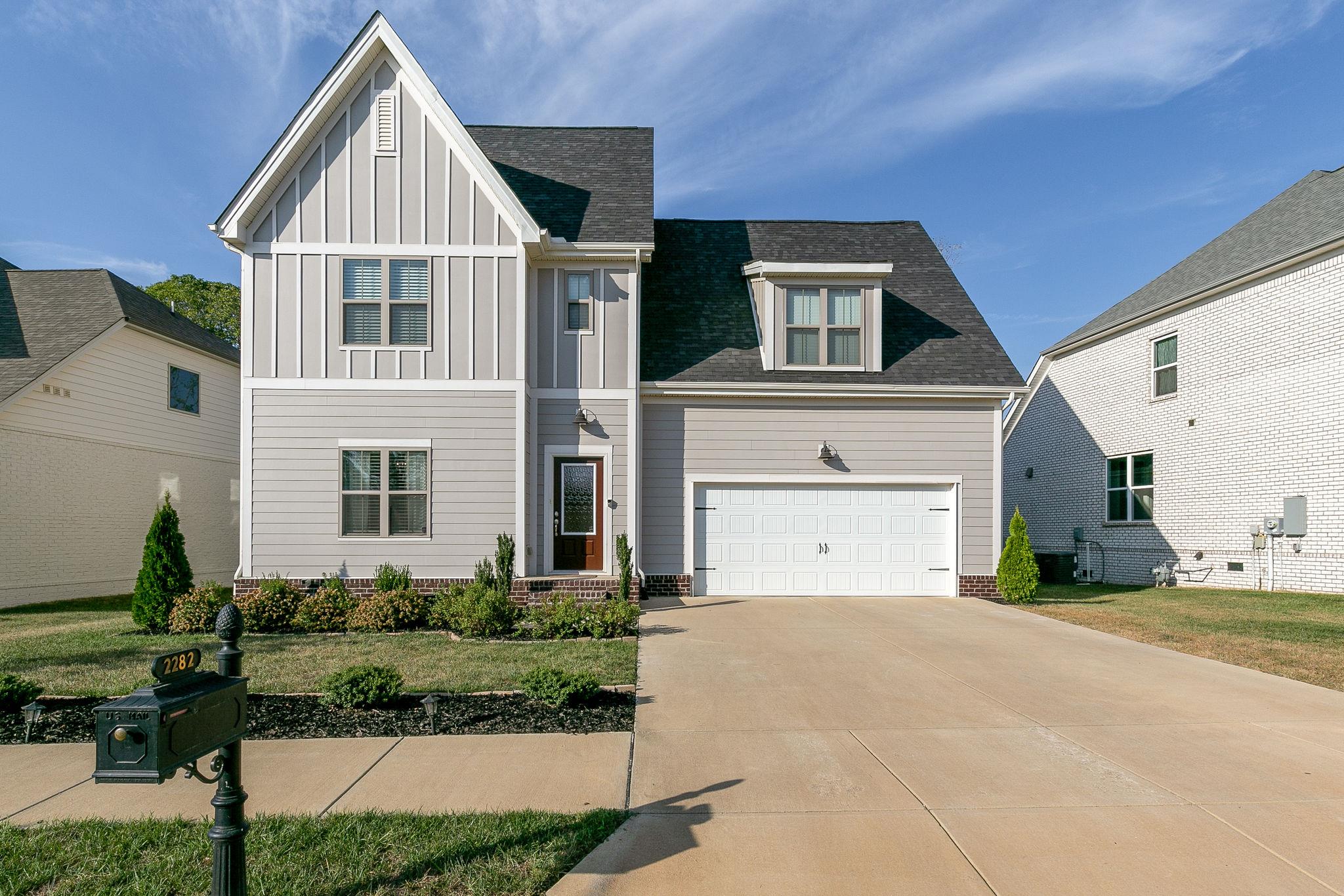 Canterbury Subdivision Thompsons Station TN Nashville Home Guru