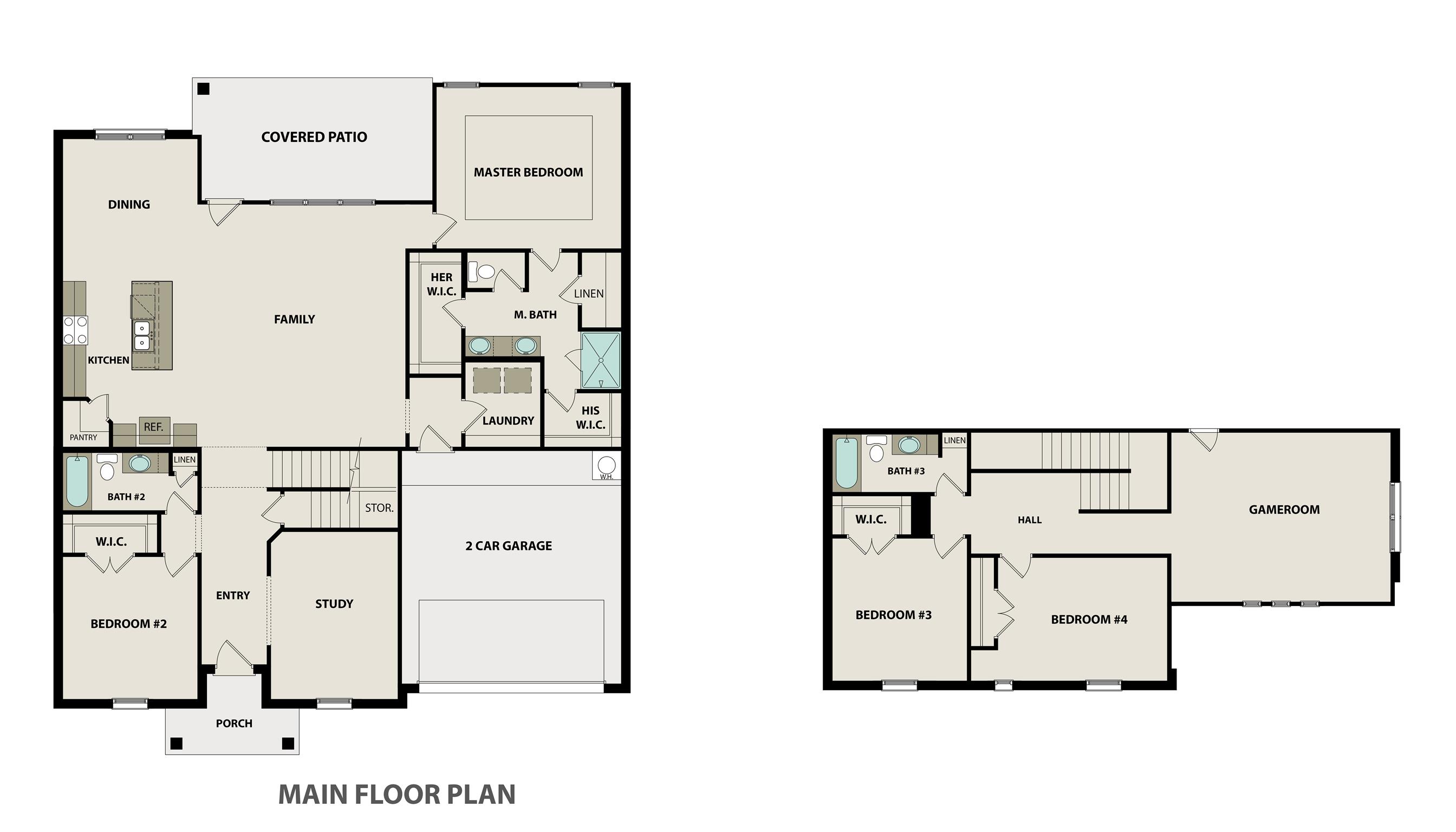 2524 Kingfisher Drive (Lot 48)
