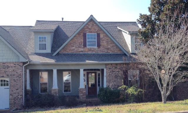 460 Summit Oaks Dr Nashville, Tennessee All brick home over 4000 square feet. 4 Bedrooms, 3.5 baths, 2 gas fireplaces one with ceiling to floor stone. Huge built in double size (sub zero type) refrigerator. Large walk-in attic space! Tons of storage plus an extra storage/workshop space. Basement area could be an in-law or teen suite. Lots of potential! Home being sold As Is.