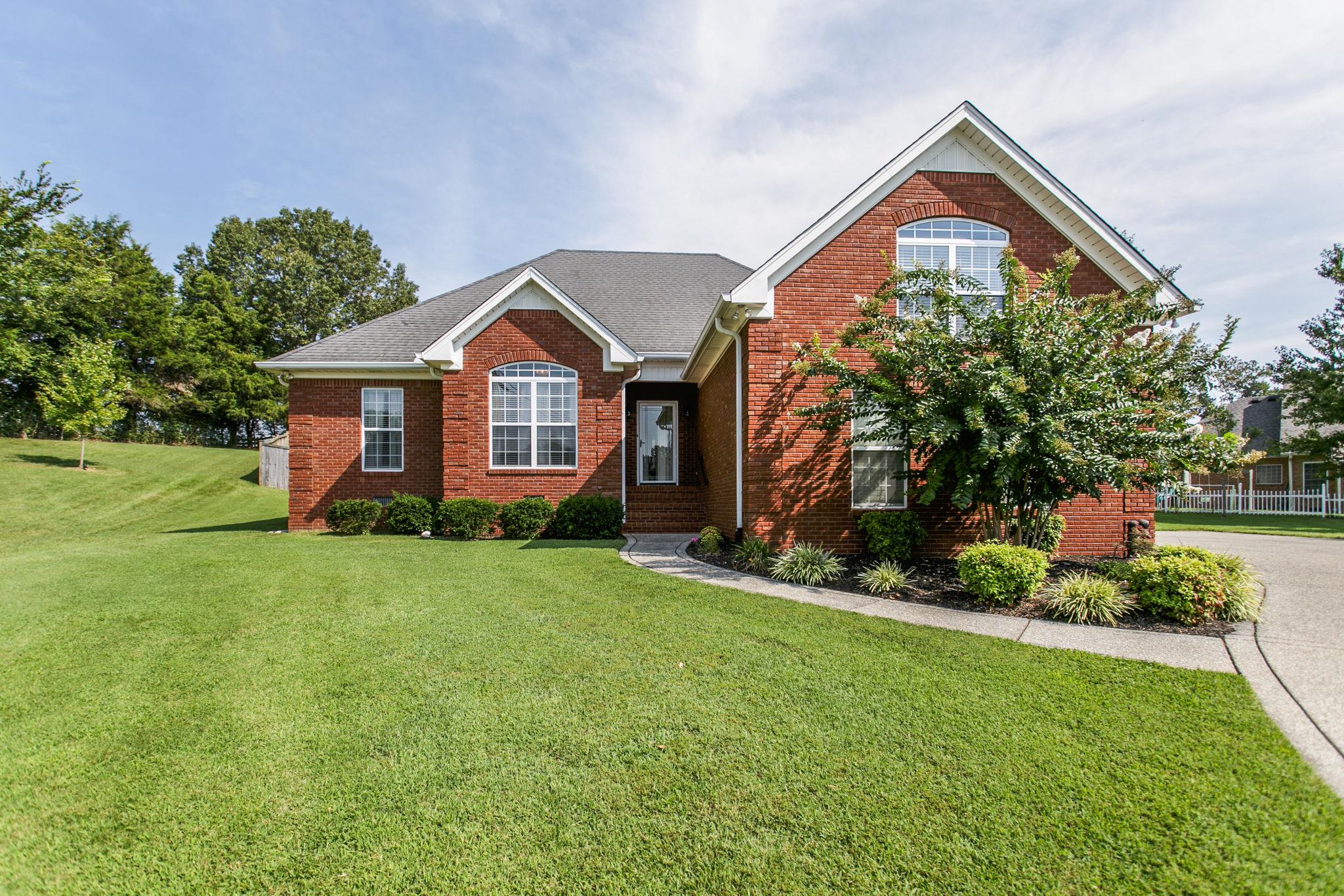 Greystone Subdivision White House TN Nashville Home Guru