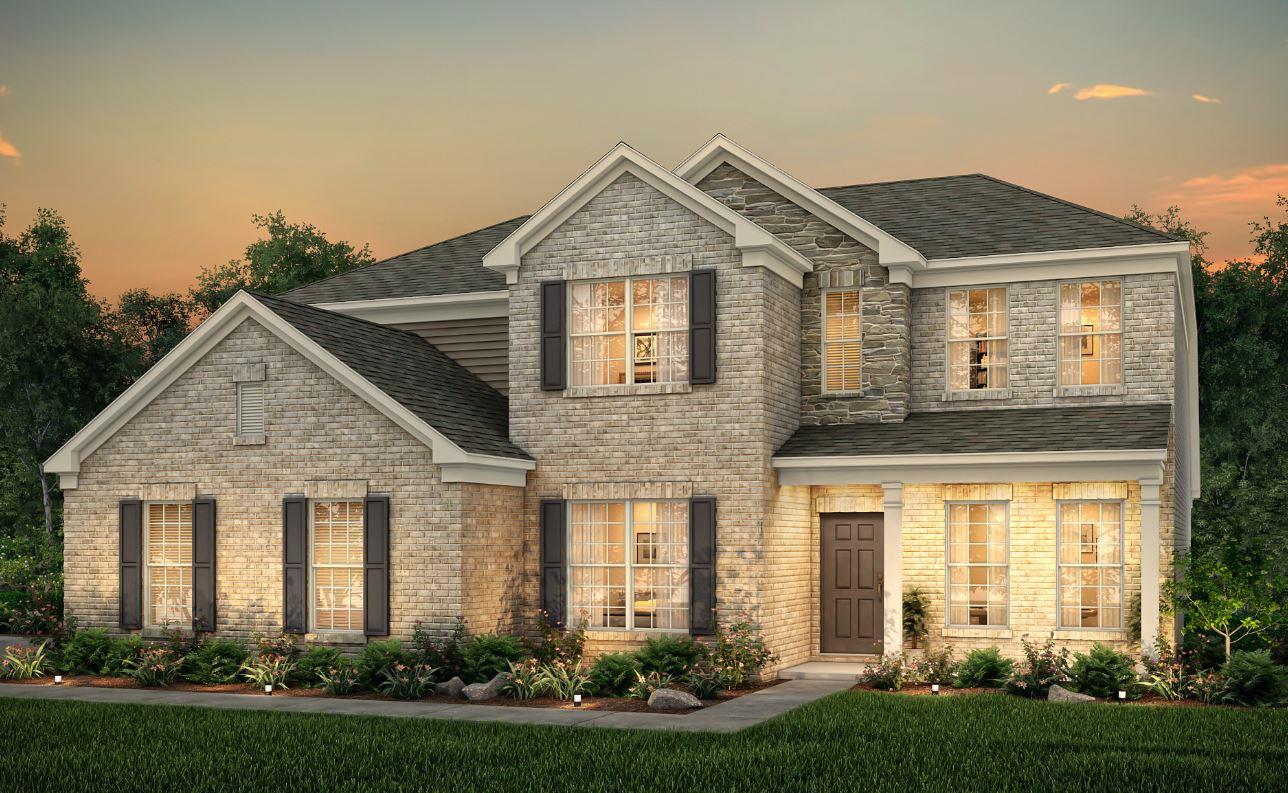 Brixworth Subdivision Thompson Station/Spring Hill Nashville Home Guru